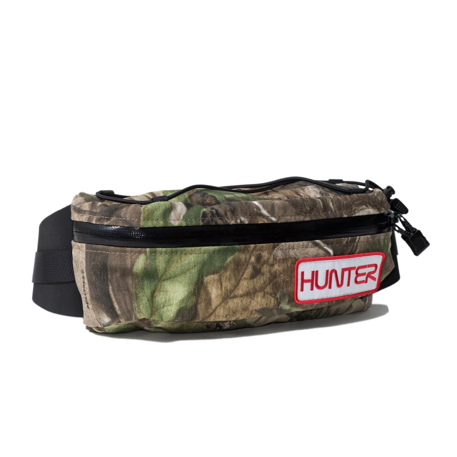 HUNTER CYCLES Waist Basket With Bungee Top