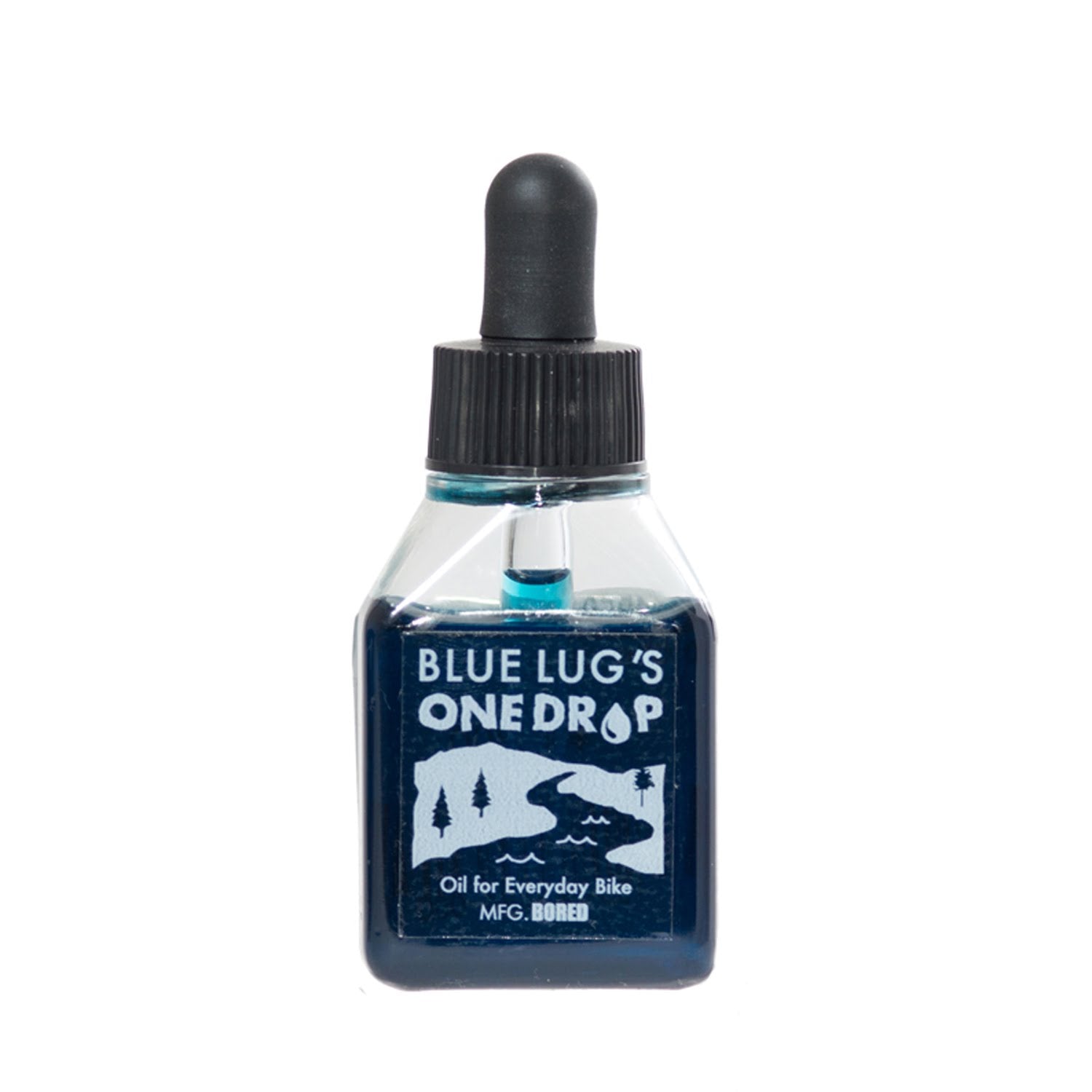 BORED Bluelug's One Drop