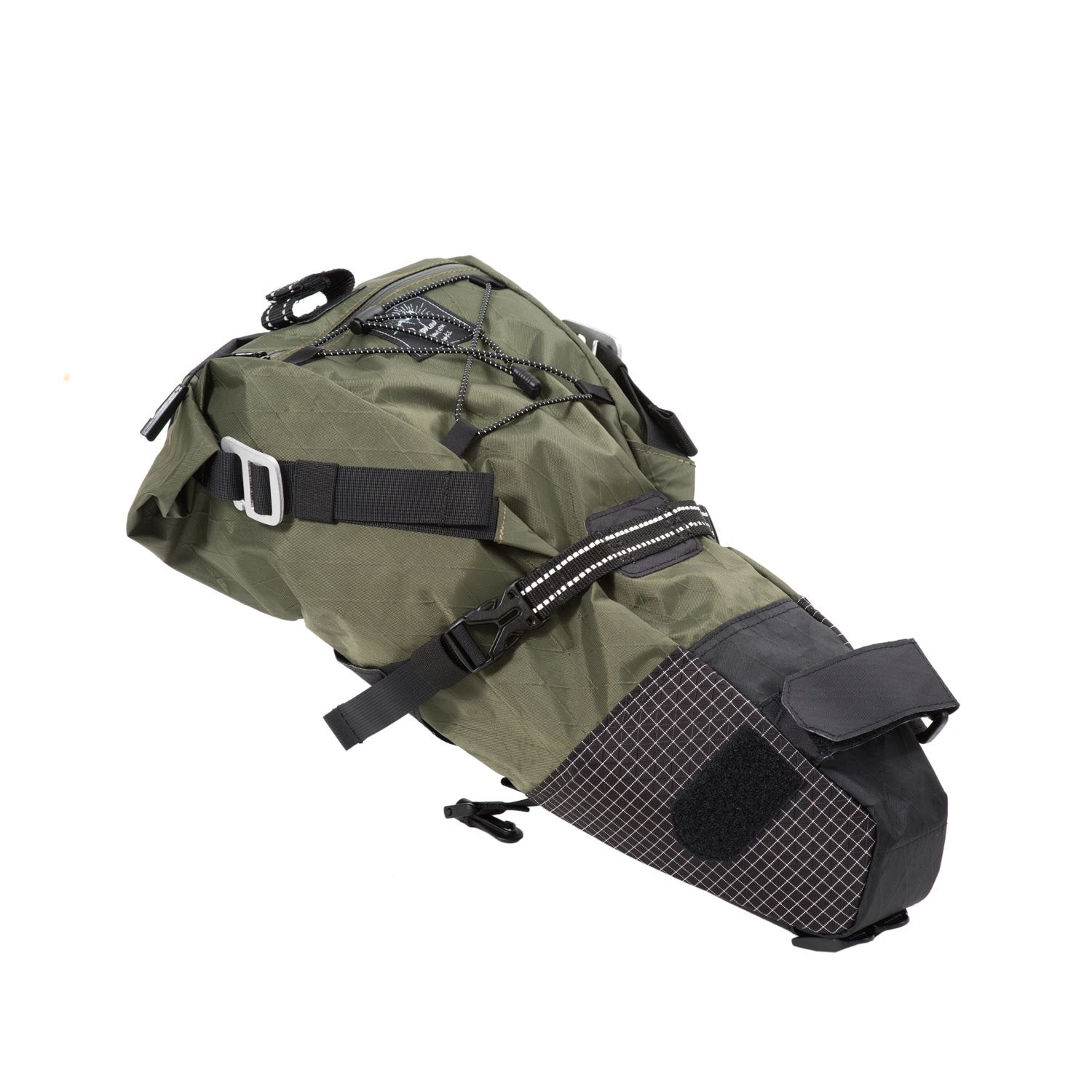 RAWLOW MOUNTAIN WORKS Bike'n Hike Post Bag X-Pac