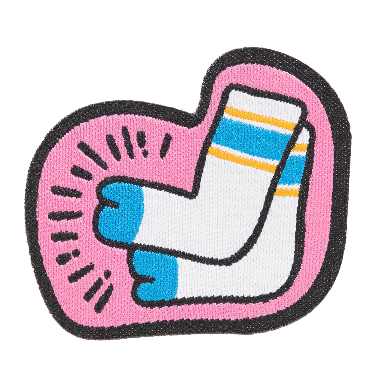 RAL Patches Go Through A Rough Patch