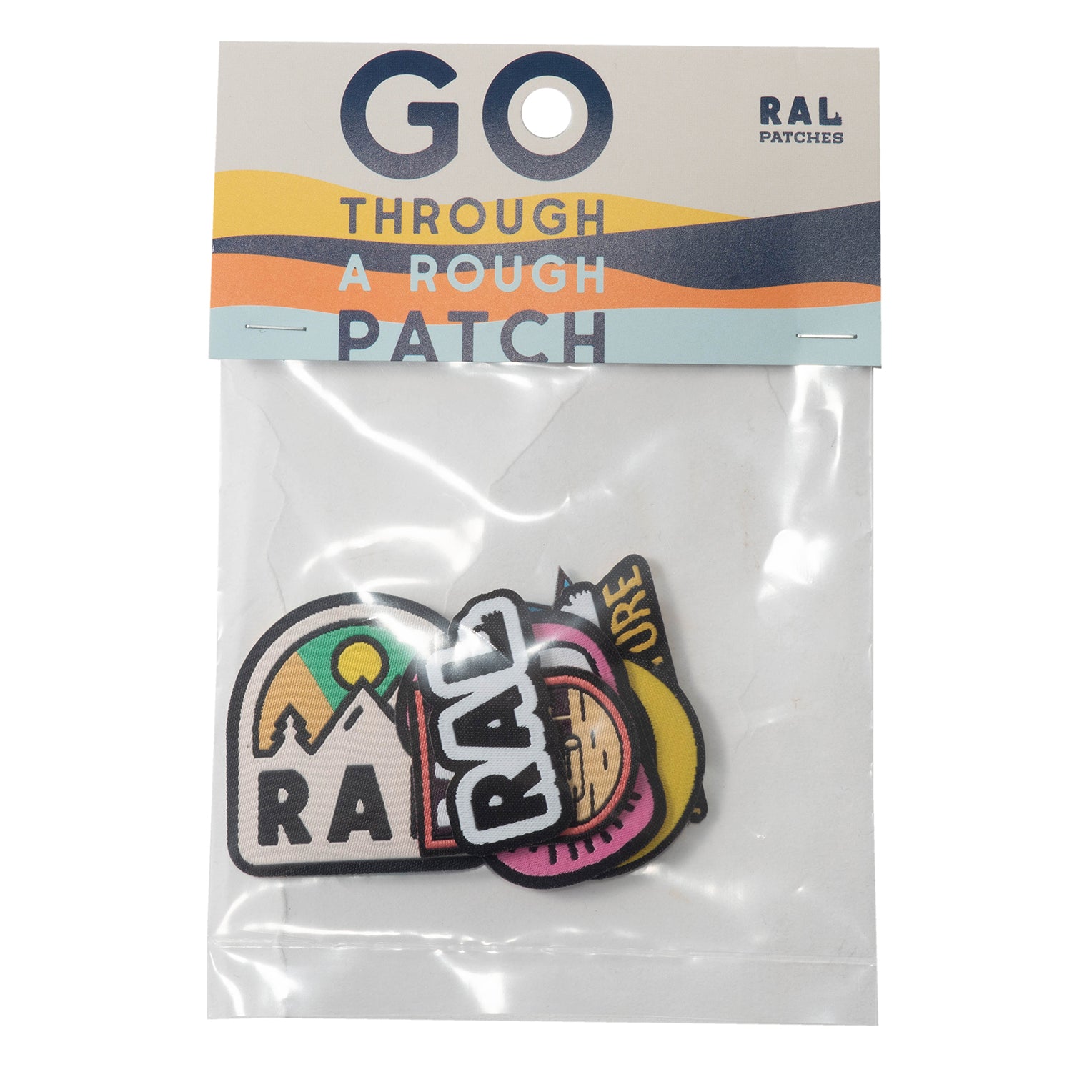 RAL Patches Go Through A Rough Patch