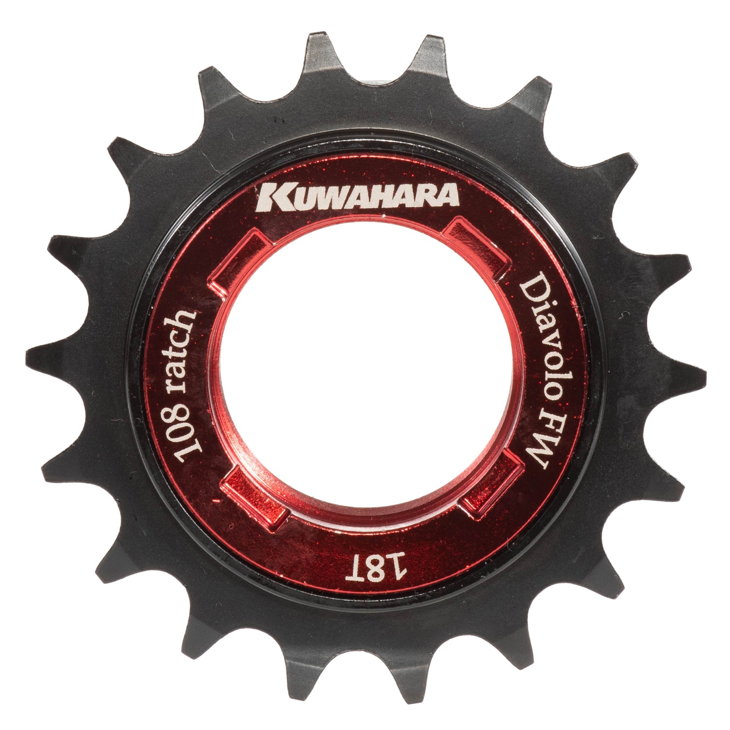 KUWAHARA Diavolo Free Wheel