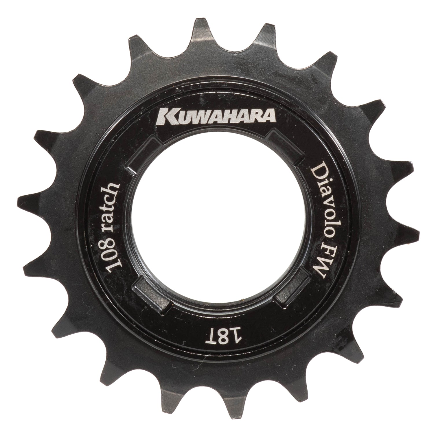KUWAHARA Diavolo Free Wheel