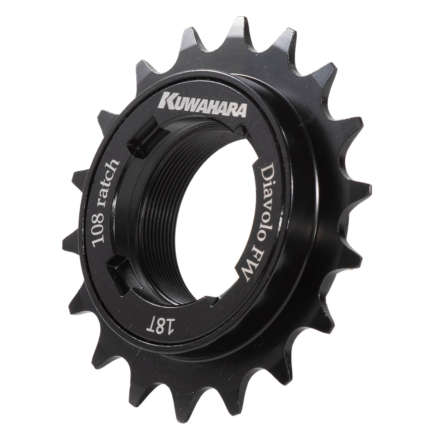 KUWAHARA Diavolo Free Wheel