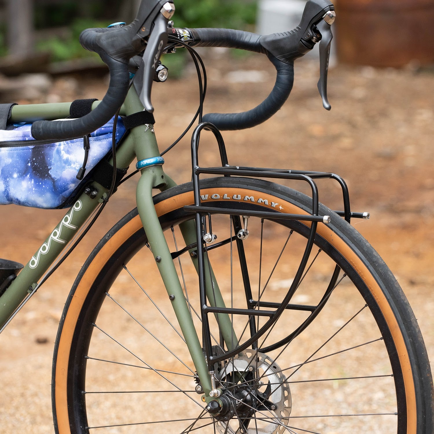 SIMWORKS Half Moon Rack