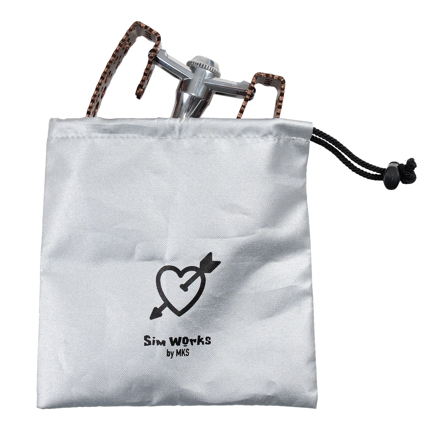 SIMWORKS Bubbly Pedal Ezy Superior