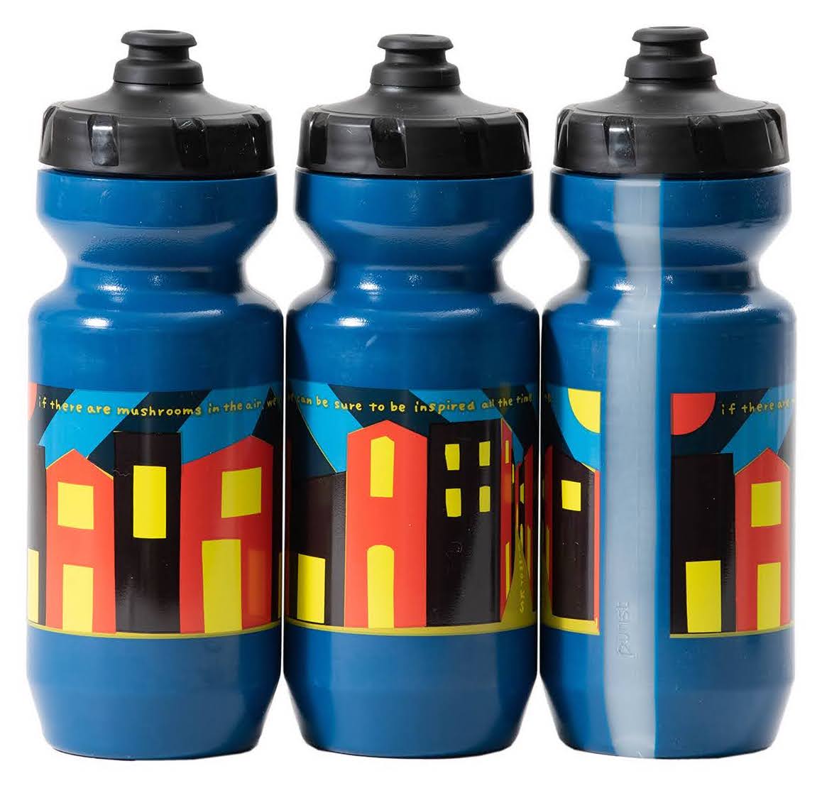 SIMWORKS Mushroom In The Air Bottle