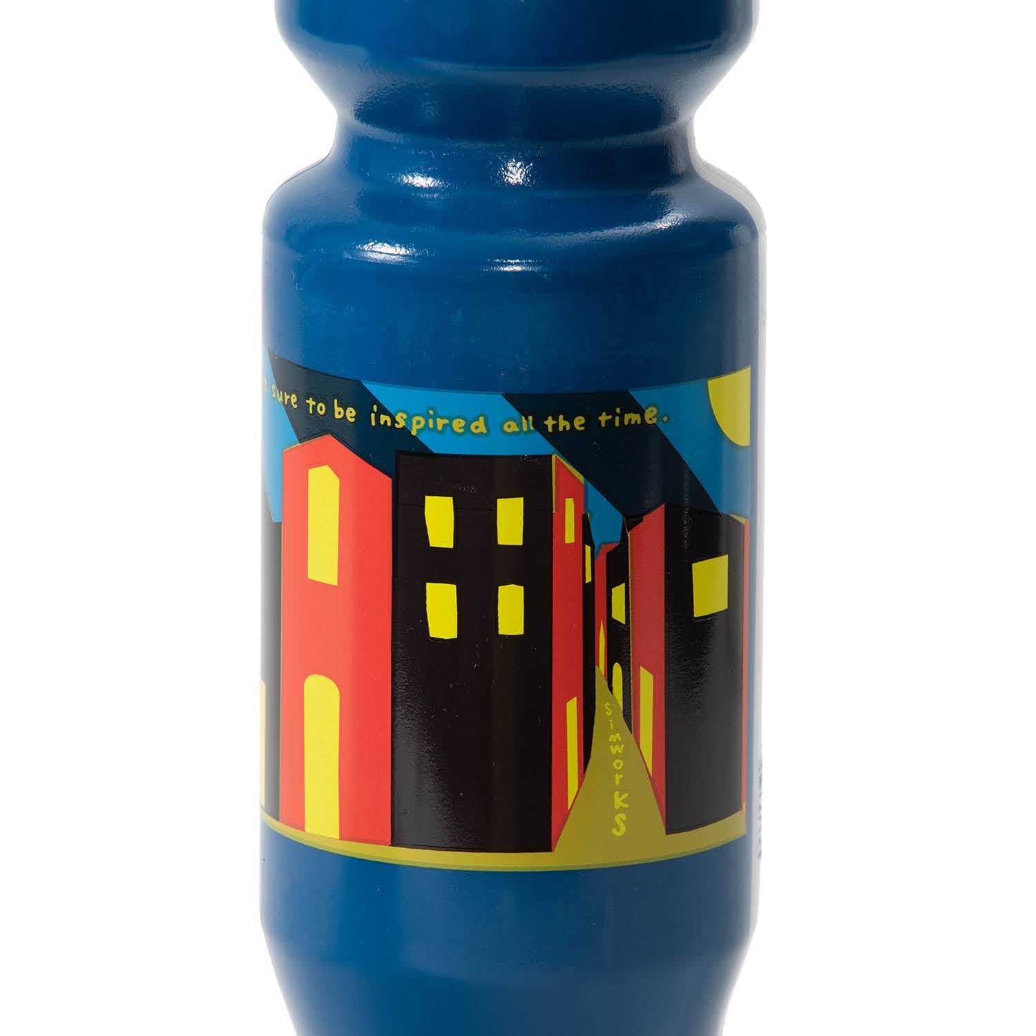 SIMWORKS Mushroom In The Air Bottle