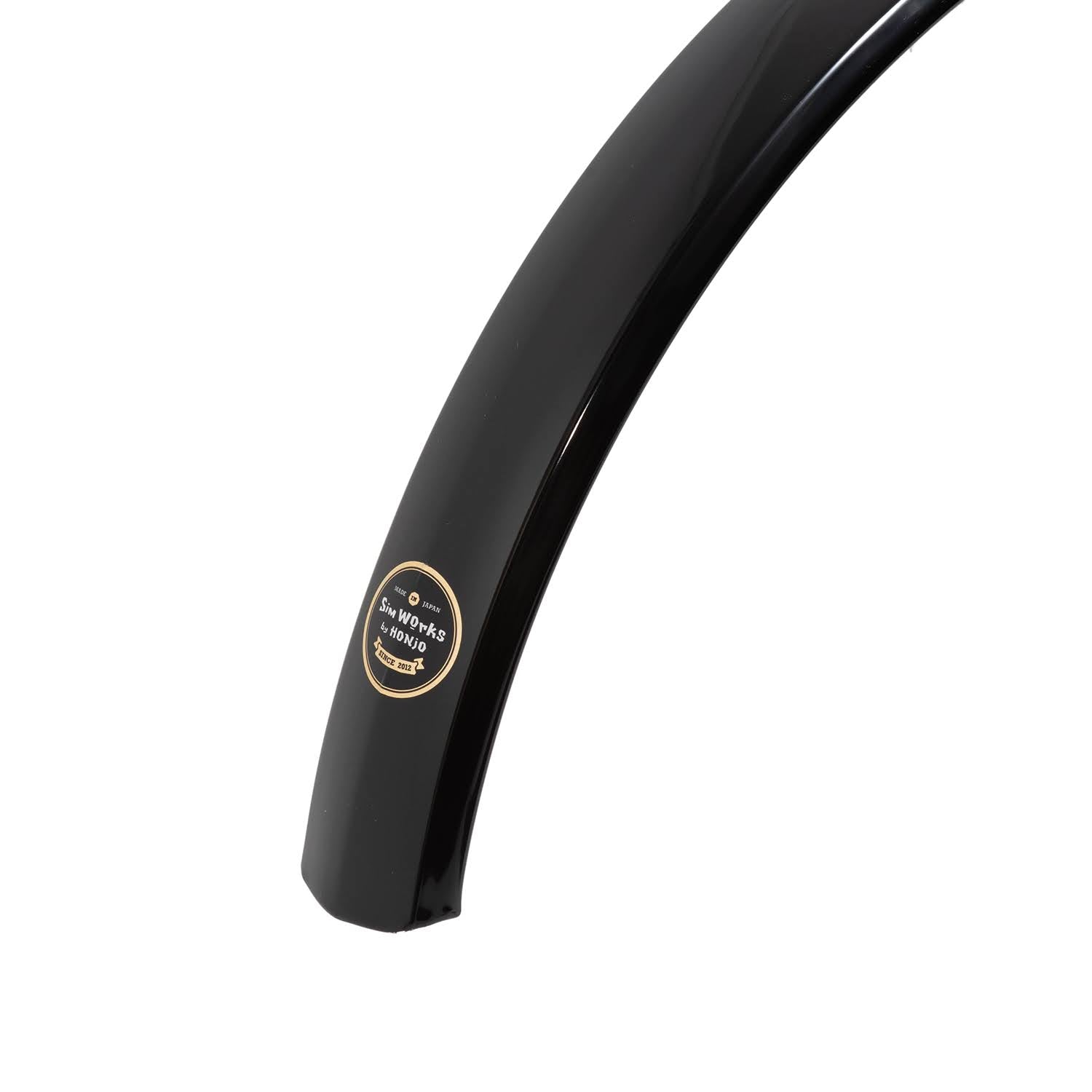 SIMWORKS Bros 16" Black