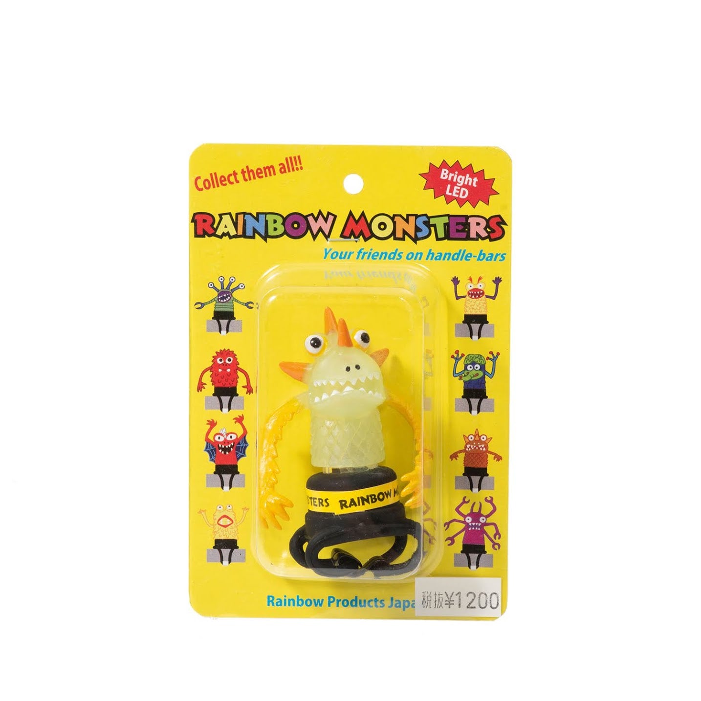 RAINBOW Rainbow Monsters