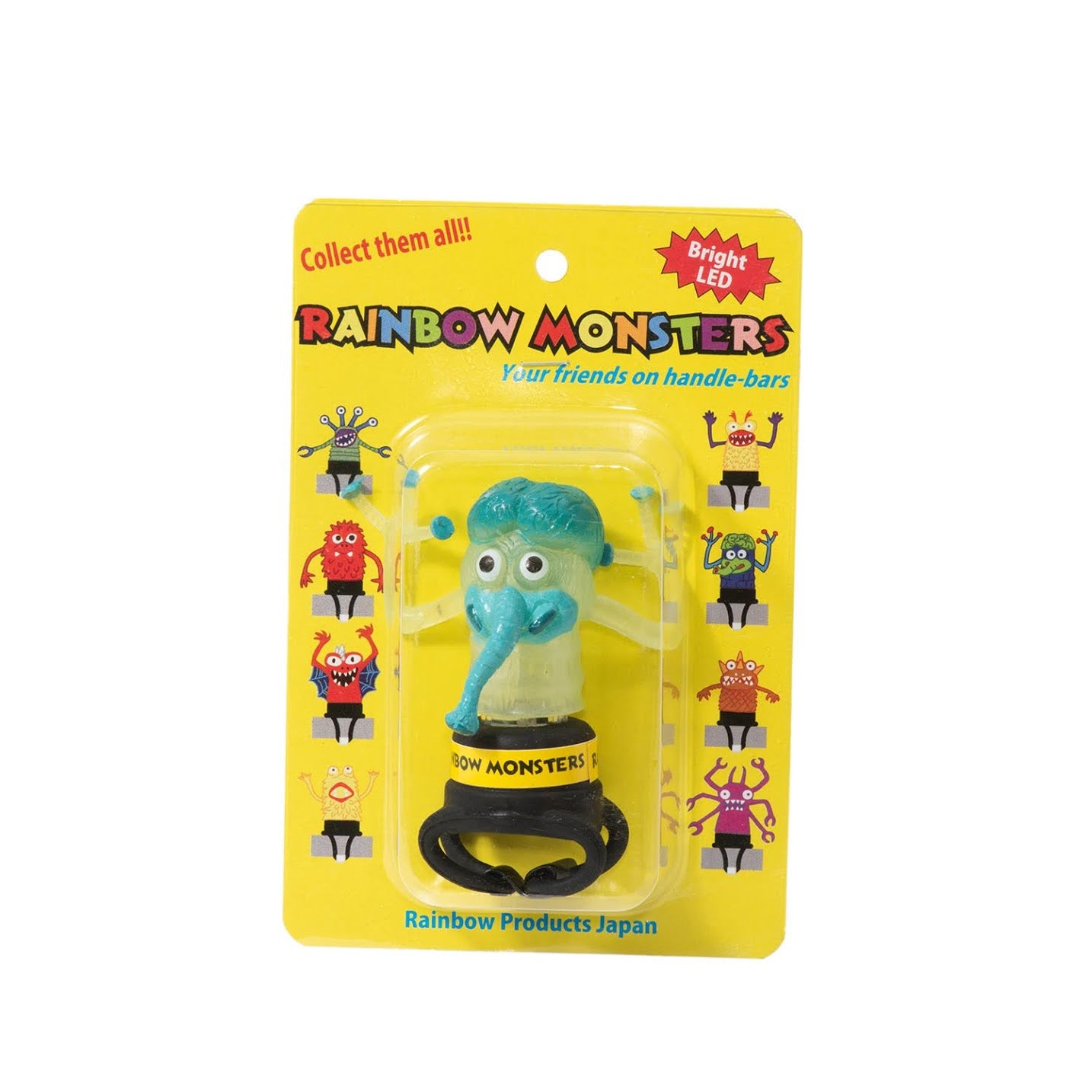 RAINBOW Rainbow Monsters