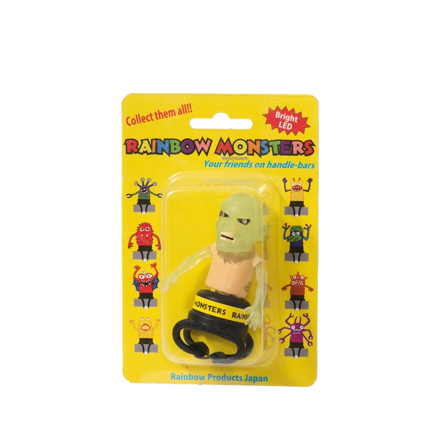 RAINBOW Rainbow Monsters