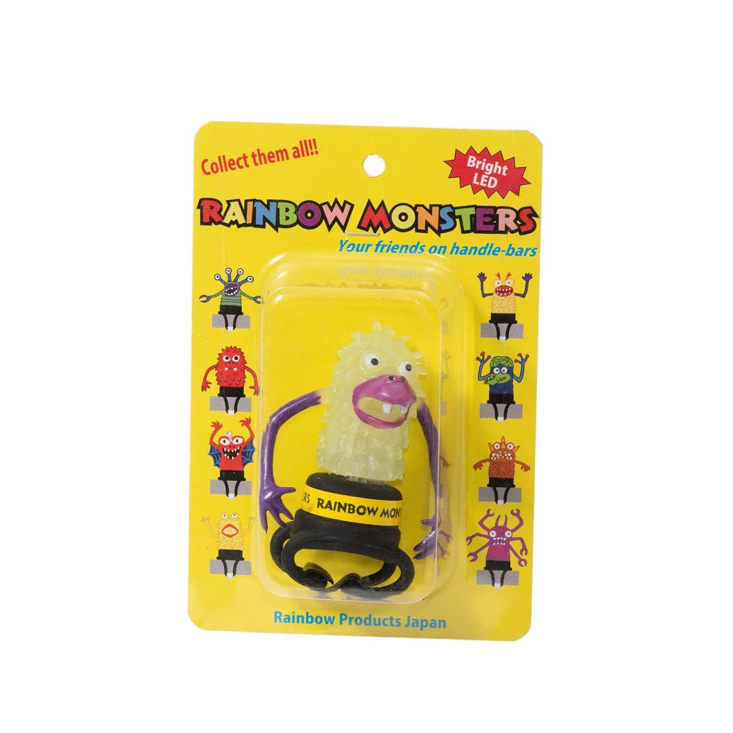 RAINBOW Rainbow Monsters