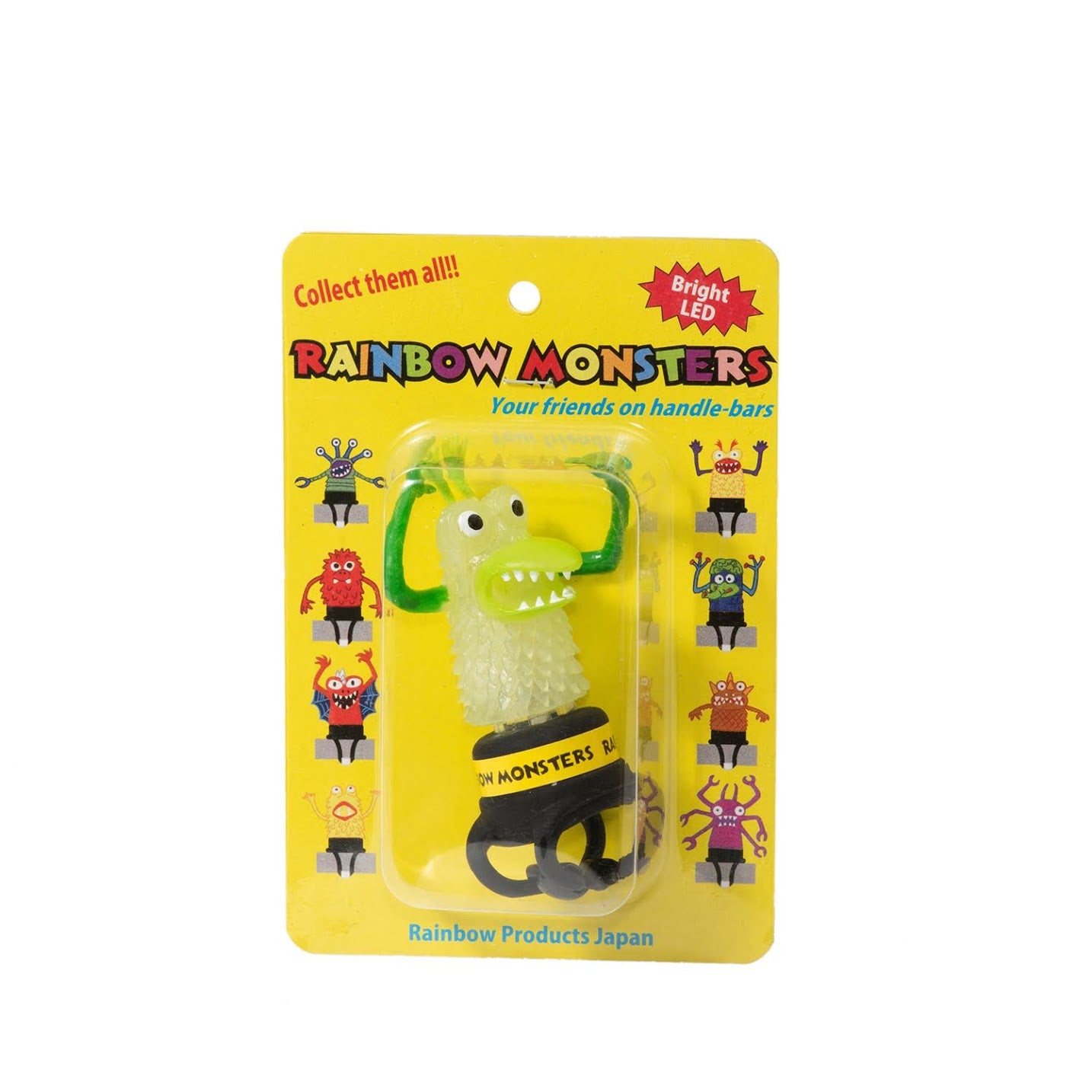 RAINBOW Rainbow Monsters