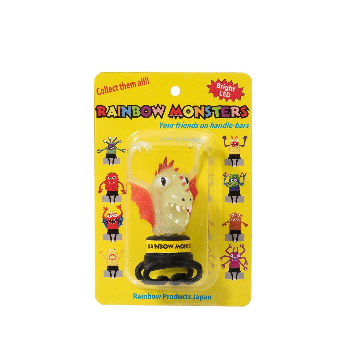 RAINBOW Rainbow Monsters