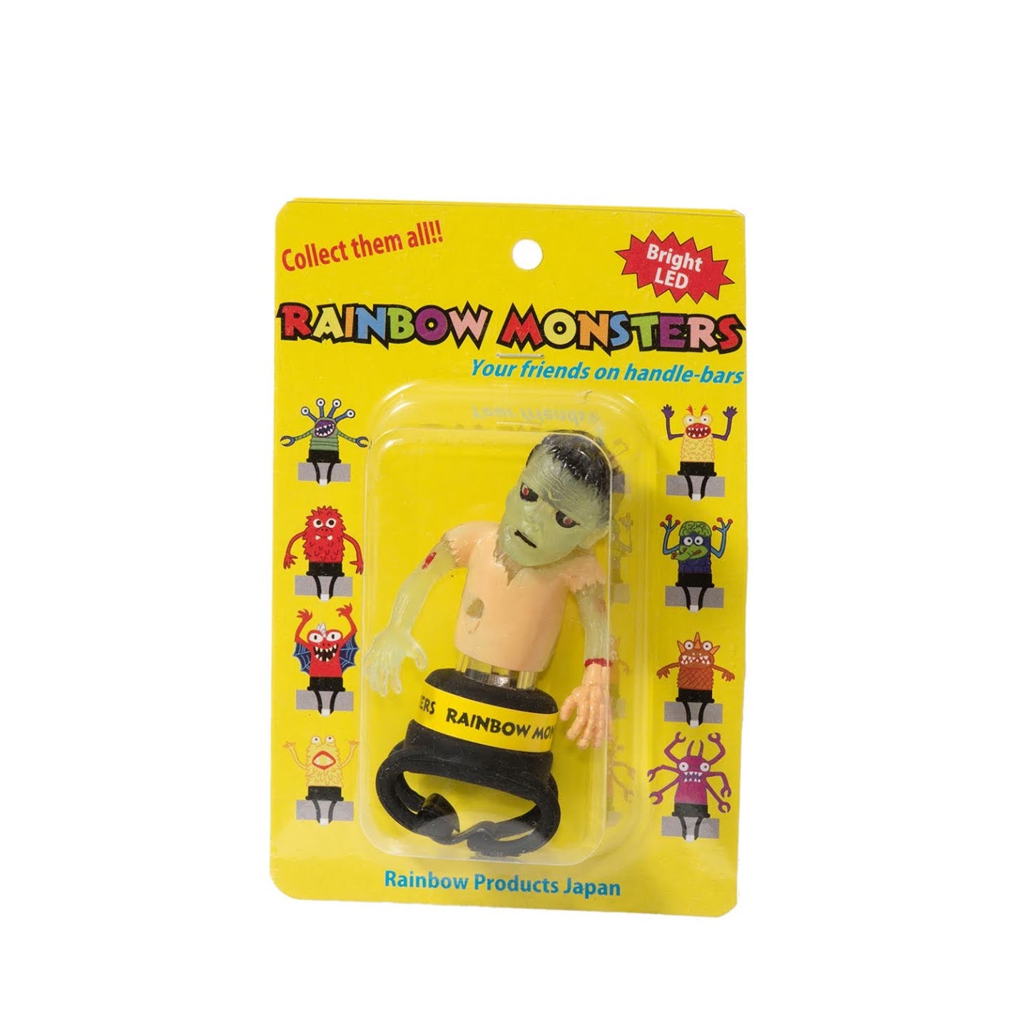 RAINBOW Rainbow Monsters