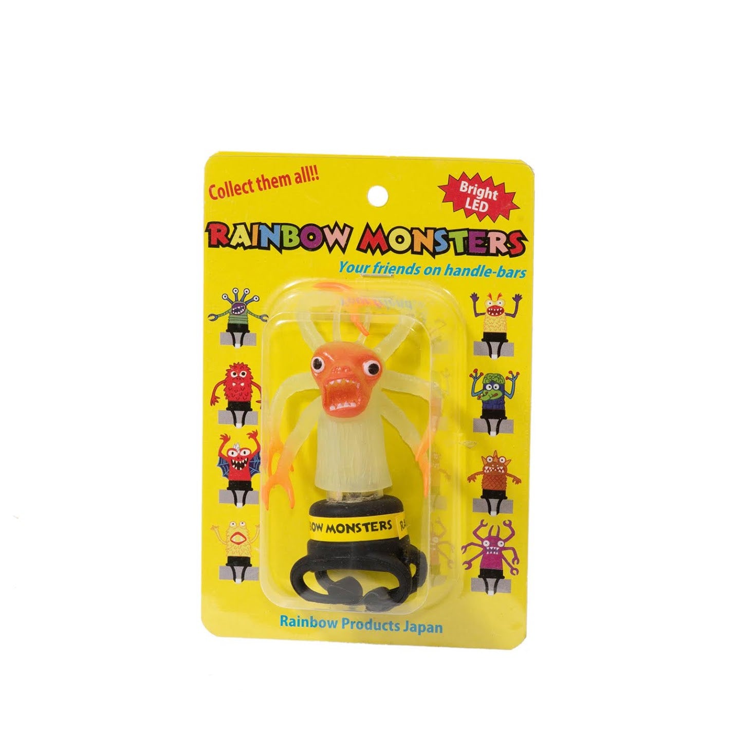 RAINBOW Rainbow Monsters