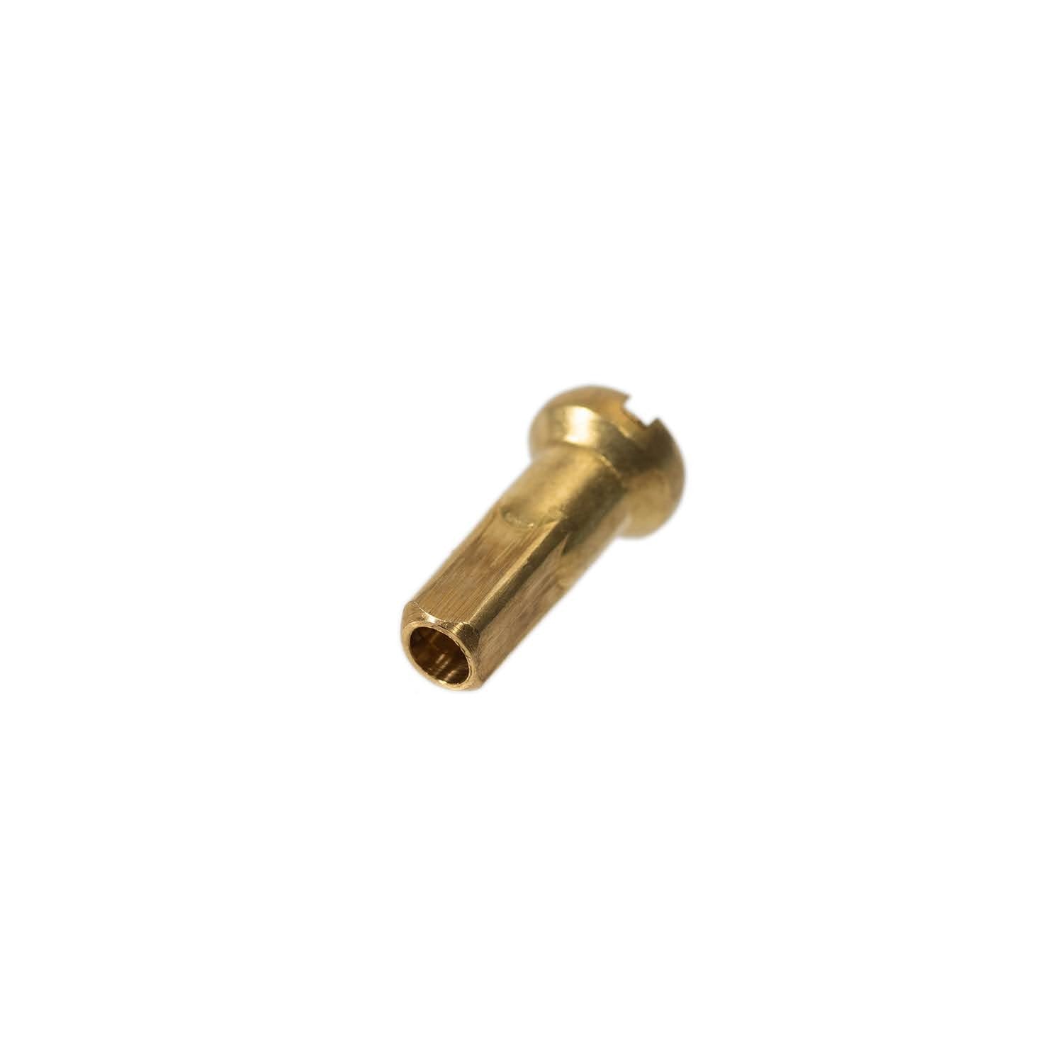 SIMWORKS Raw Brass Nipple