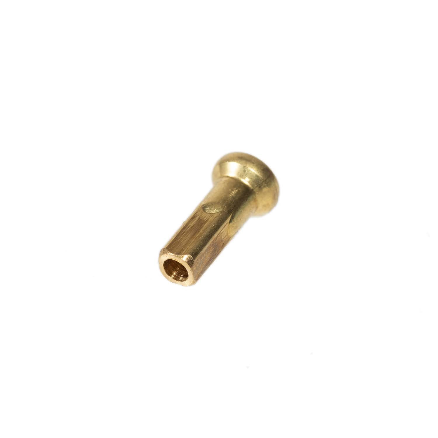 SIMWORKS Raw Brass Nipple
