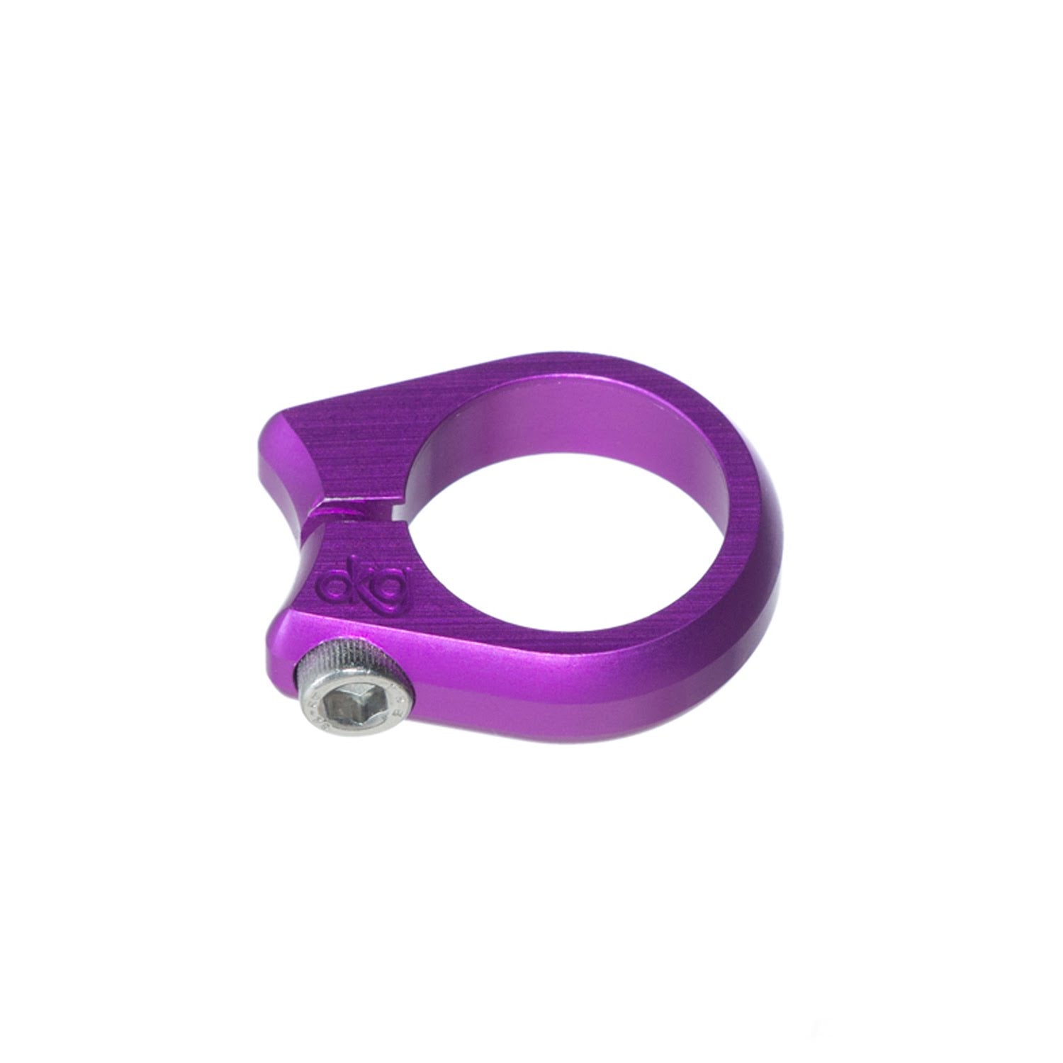 DKG 1 Bolt Seat Clamp