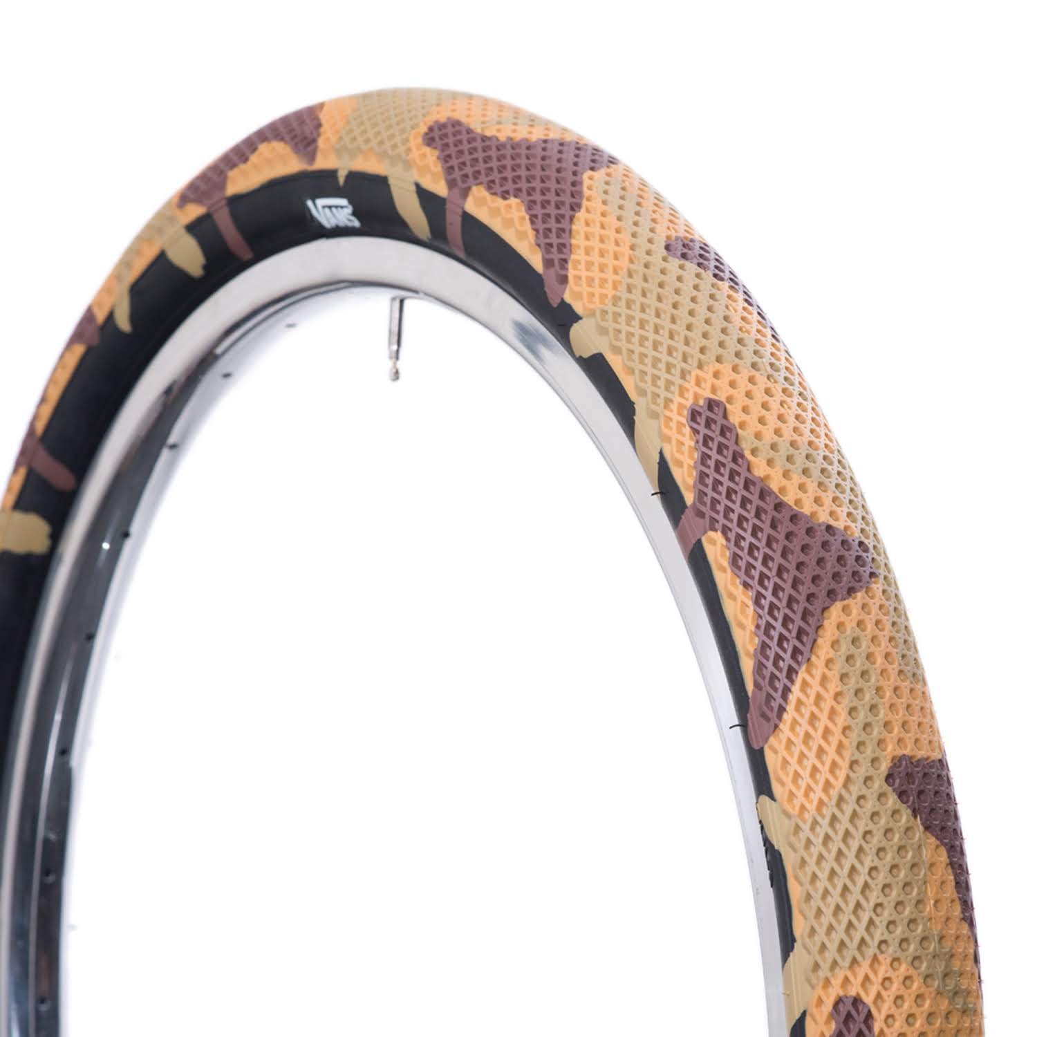 CULT x Vans Tire