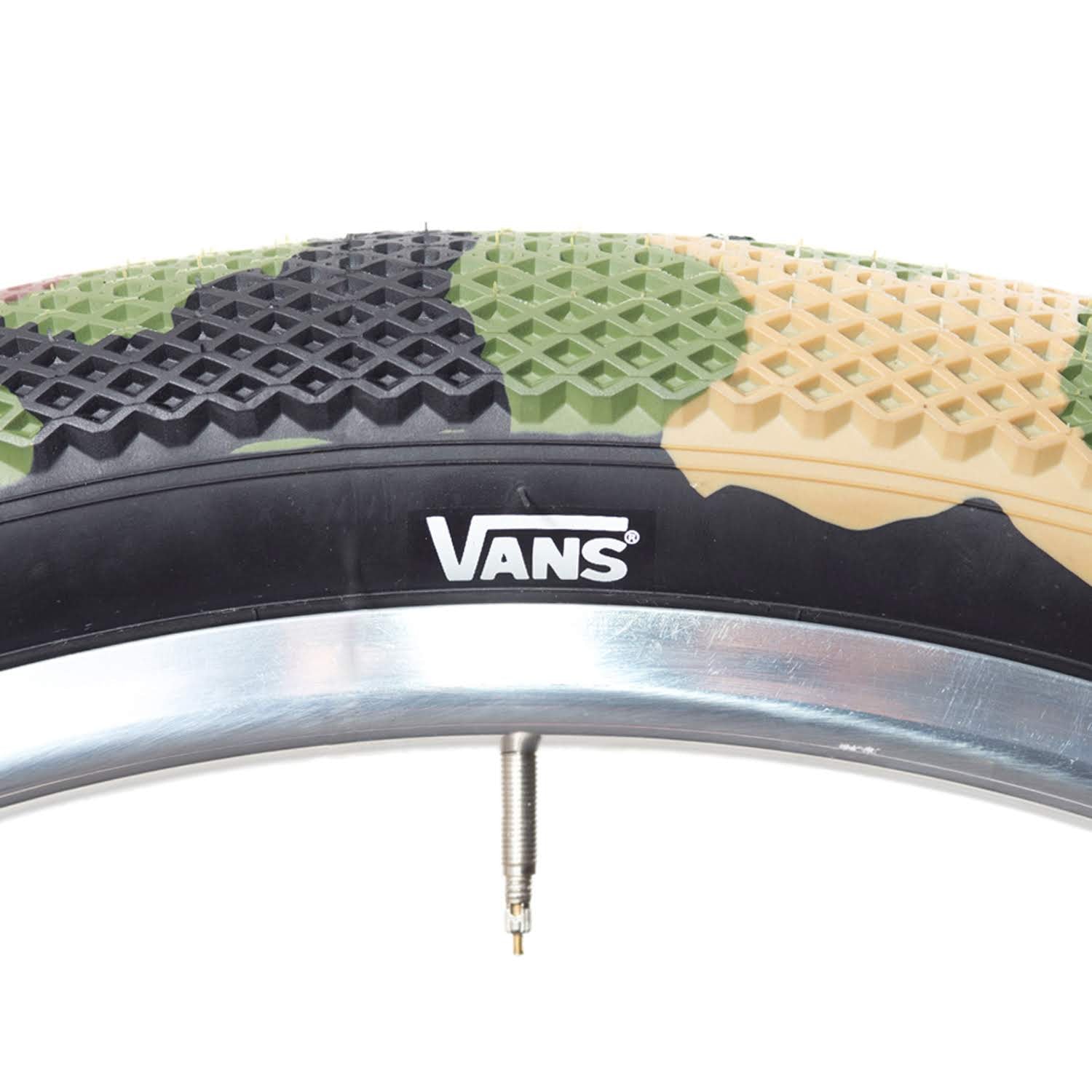 CULT x Vans Tire