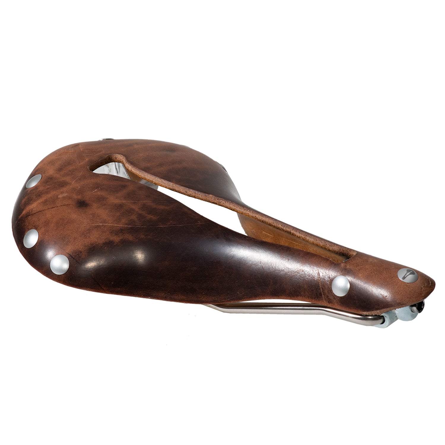 SELLE ANATOMICA X2 レザーサドル-