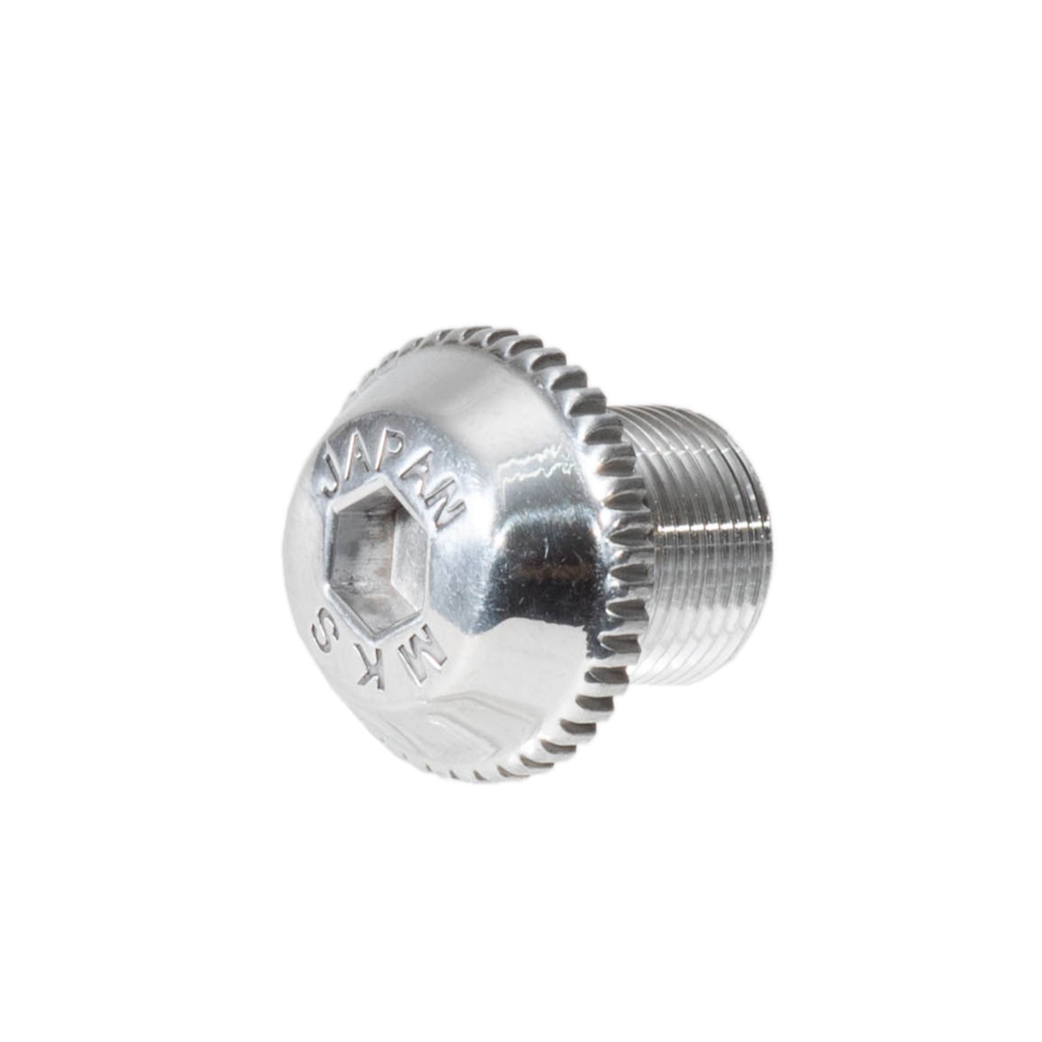 MKS Aluminum Cap for NEXT Series