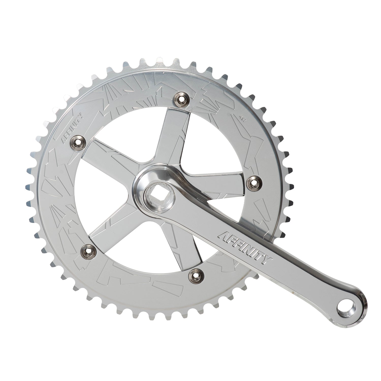AFFINITY CYCLES Pro Track Crank