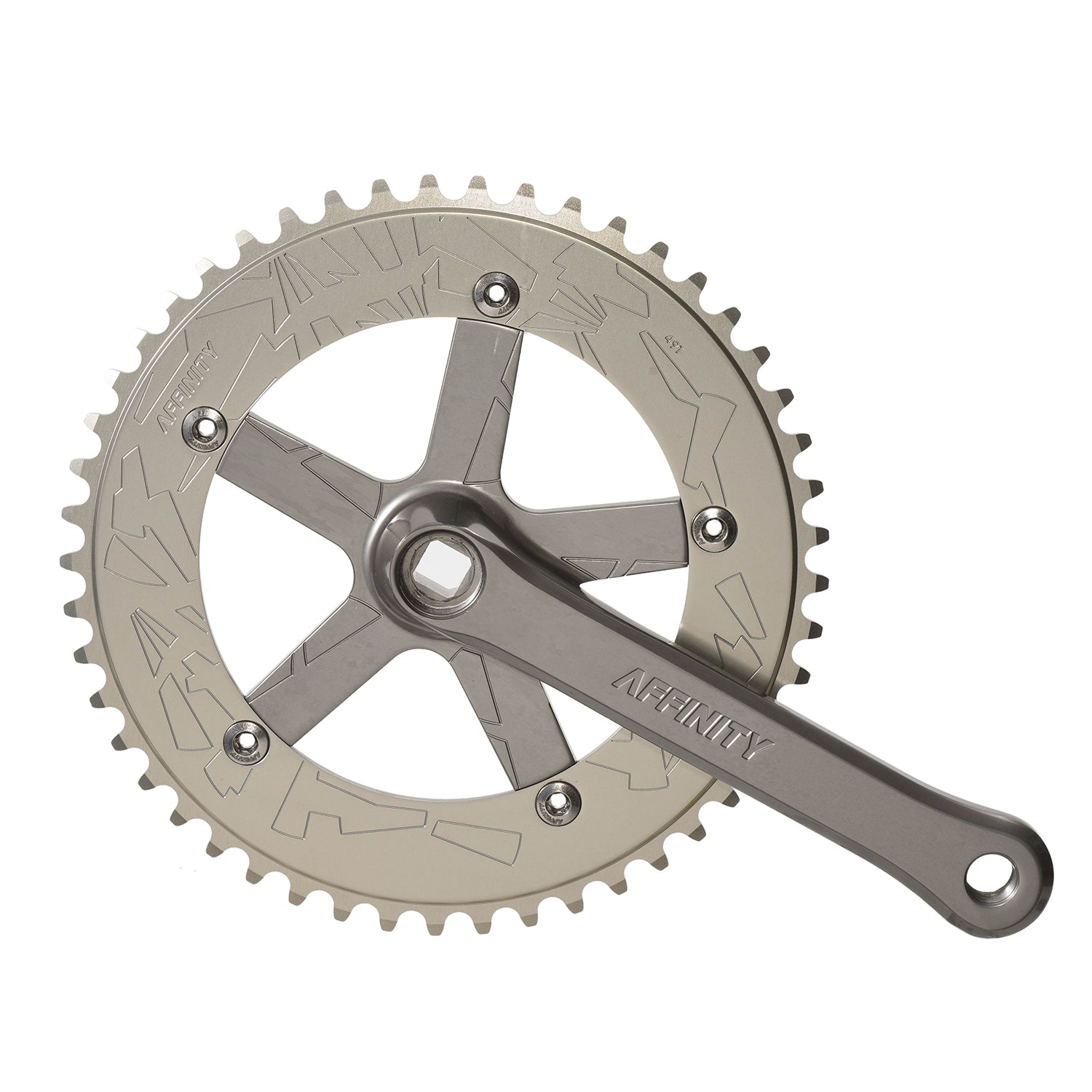 AFFINITY CYCLES Pro Track Crank