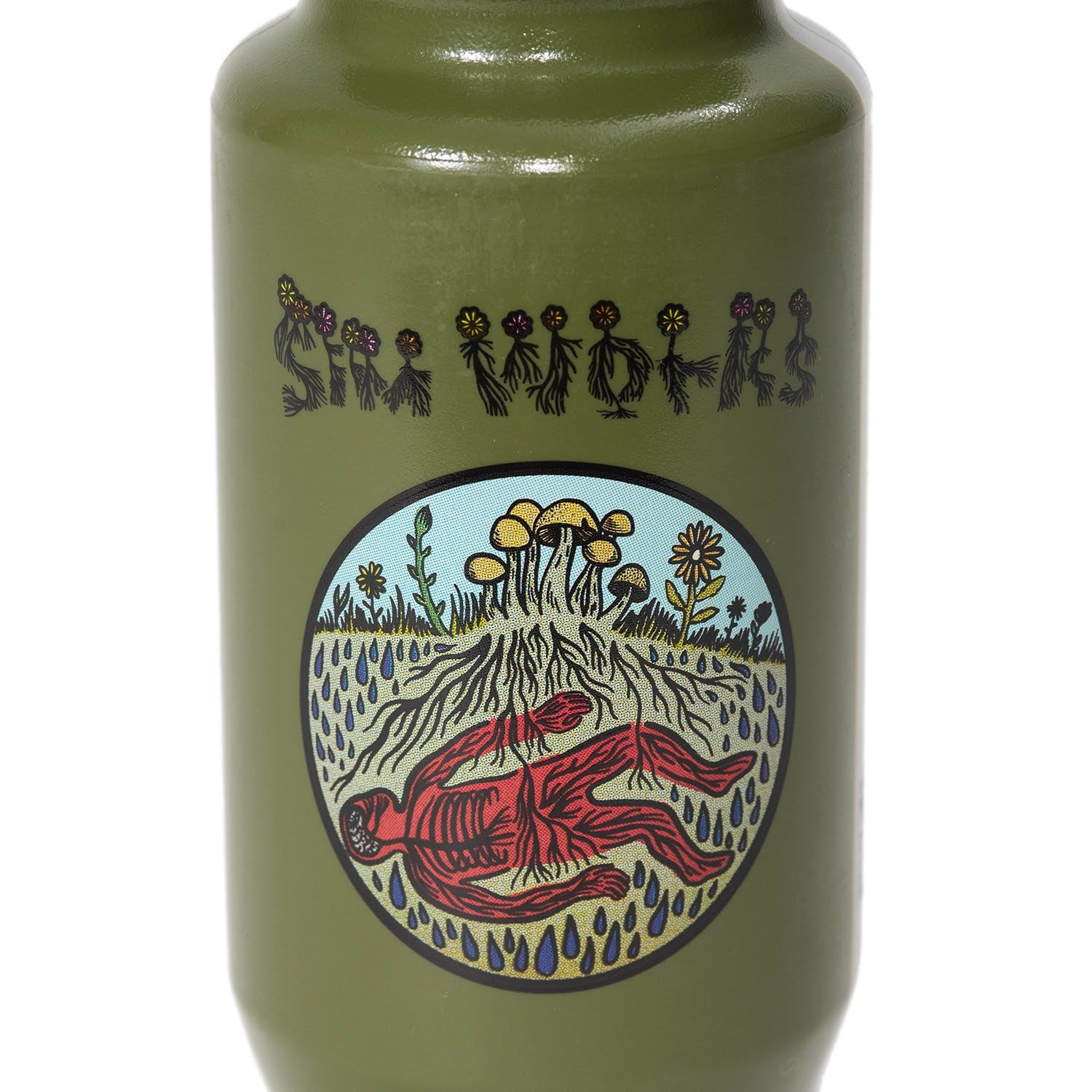 SIMWORKS Human Mushroom Bottle