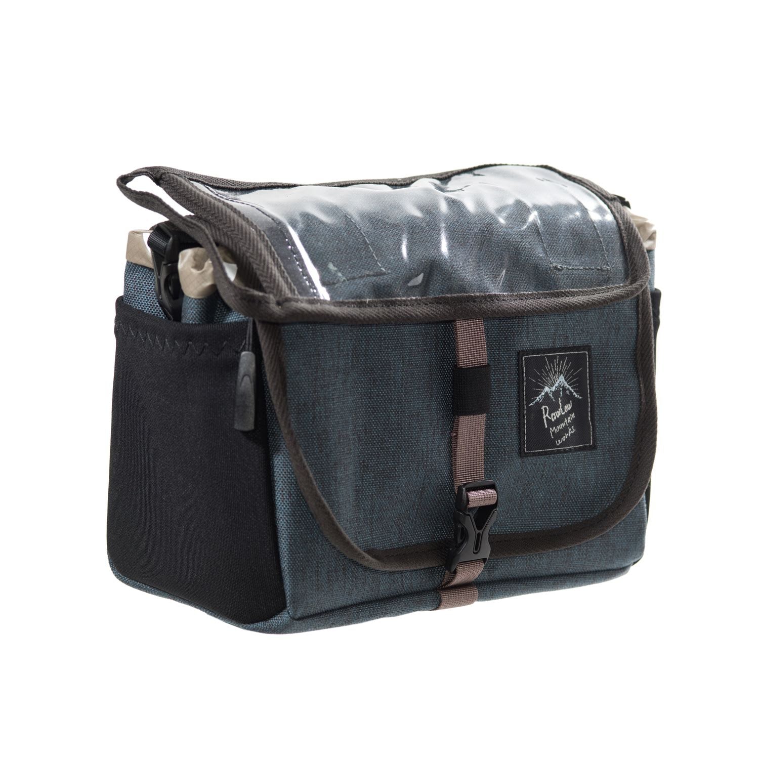 RAWLOW MOUNTAIN WORKS Bike'n Hike Front Bag