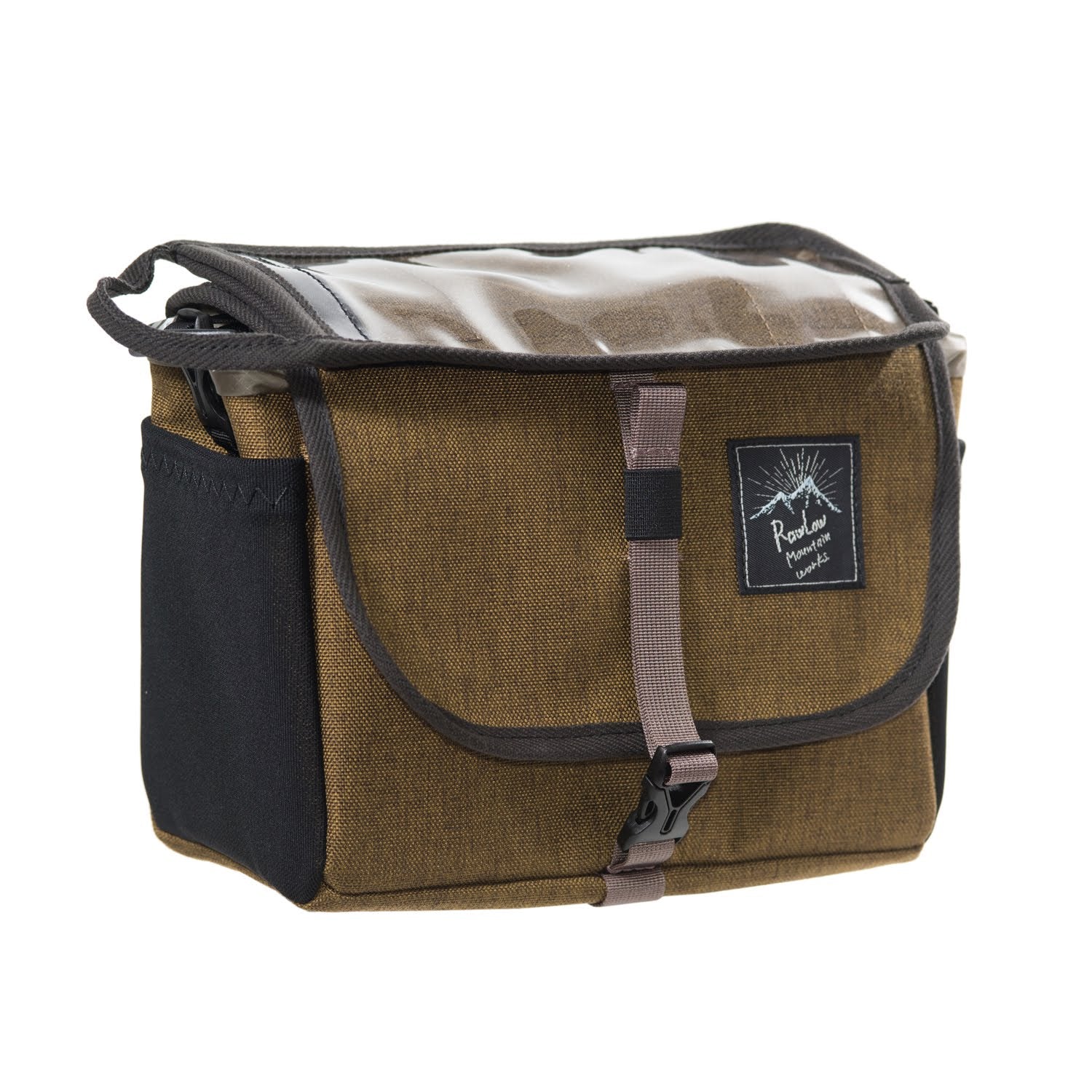 RAWLOW MOUNTAIN WORKS Bike'n Hike Front Bag