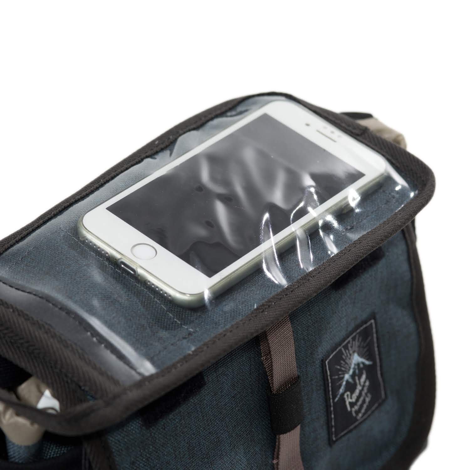 RAWLOW MOUNTAIN WORKS Bike'n Hike Front Bag