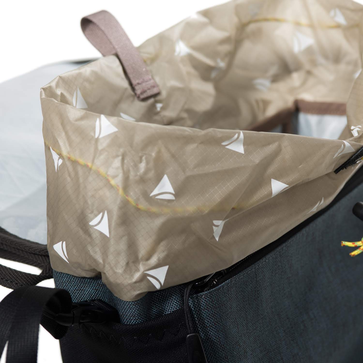 RAWLOW MOUNTAIN WORKS Bike'n Hike Front Bag