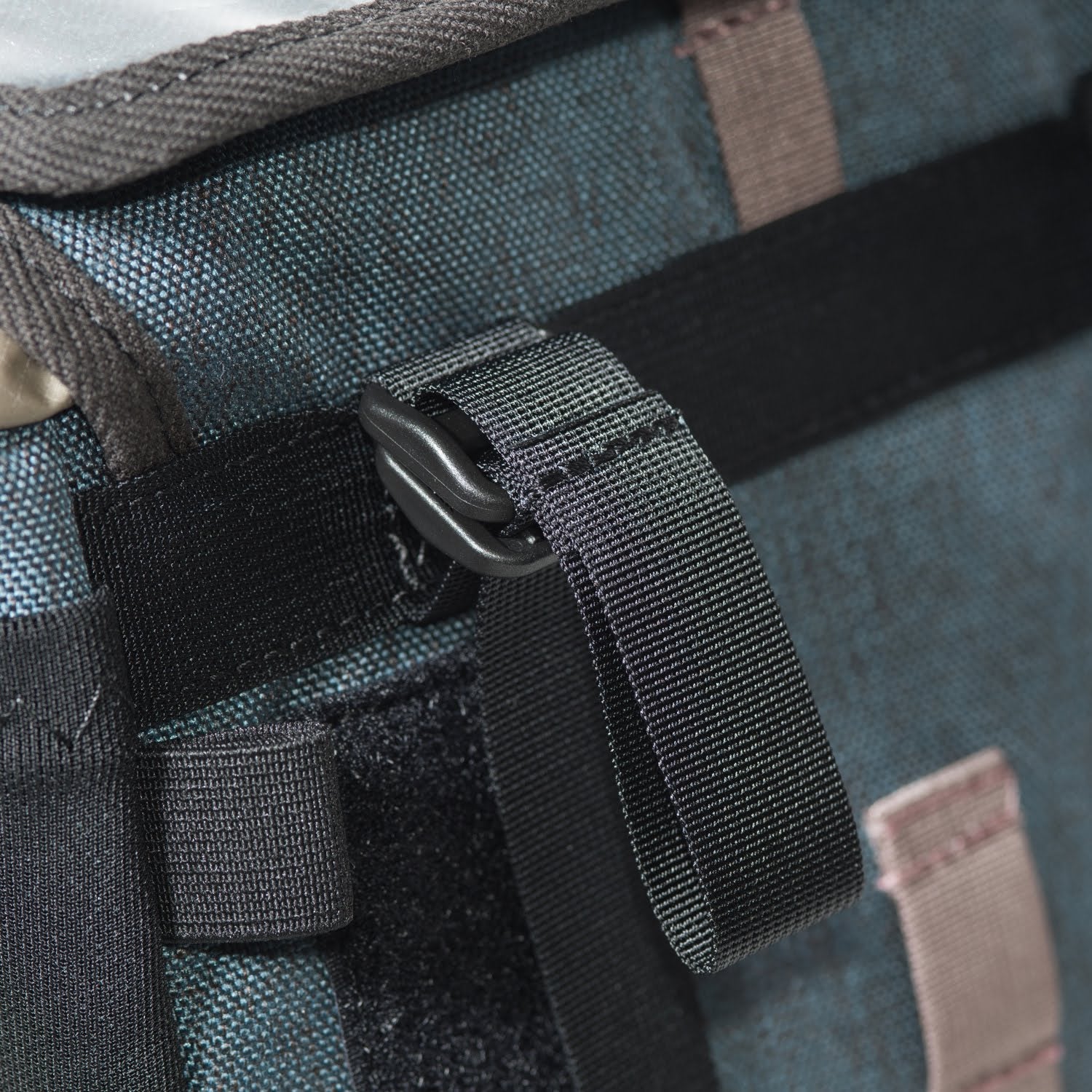 RAWLOW MOUNTAIN WORKS Bike'n Hike Front Bag