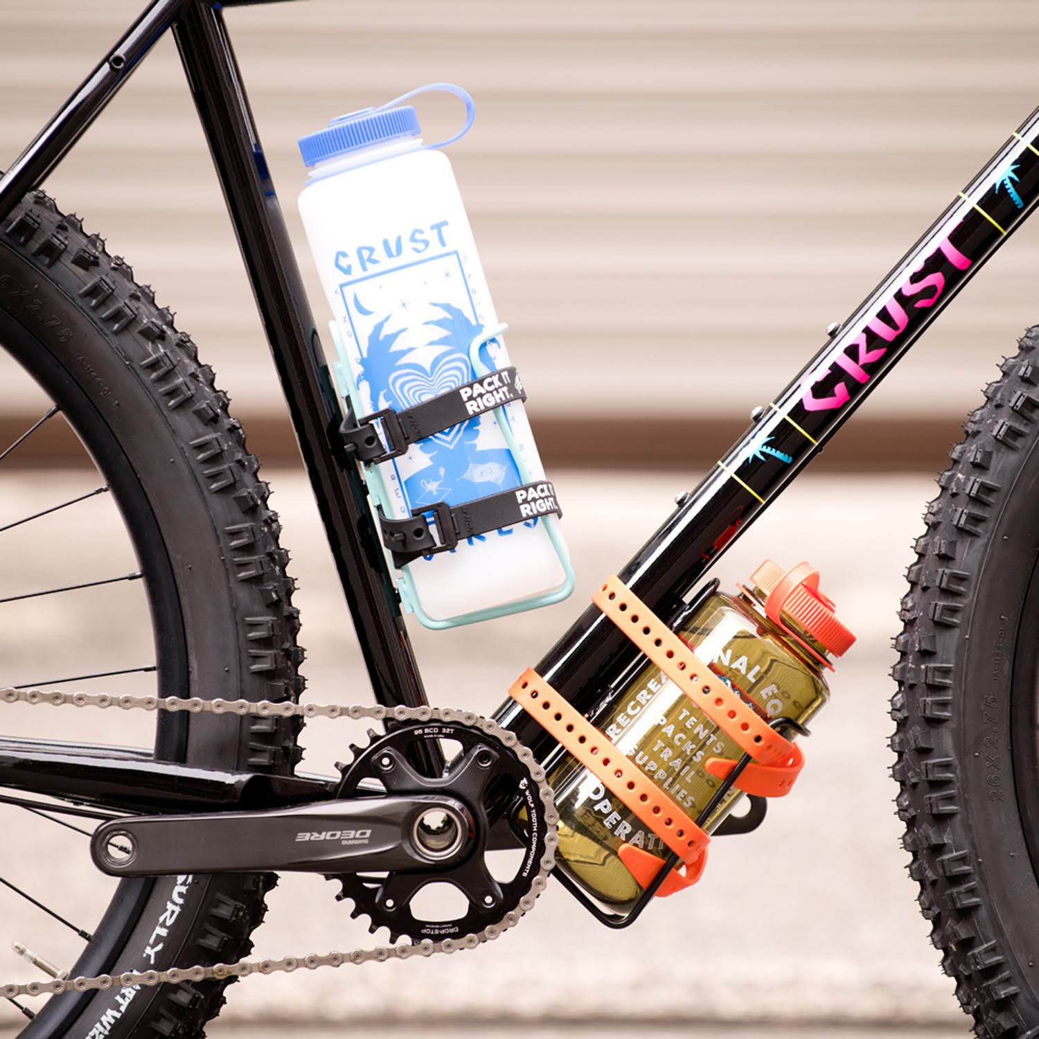 RAL Pack It Right Straps