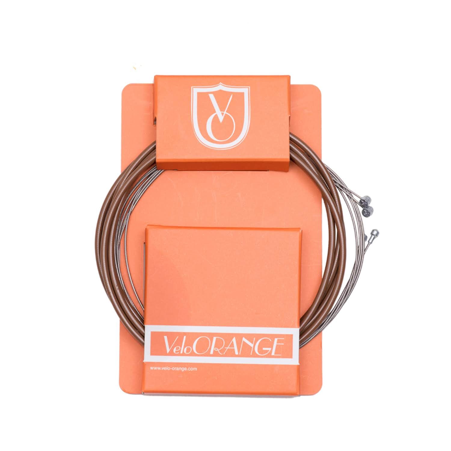 VELO ORANGE Derailleur Cable Kit