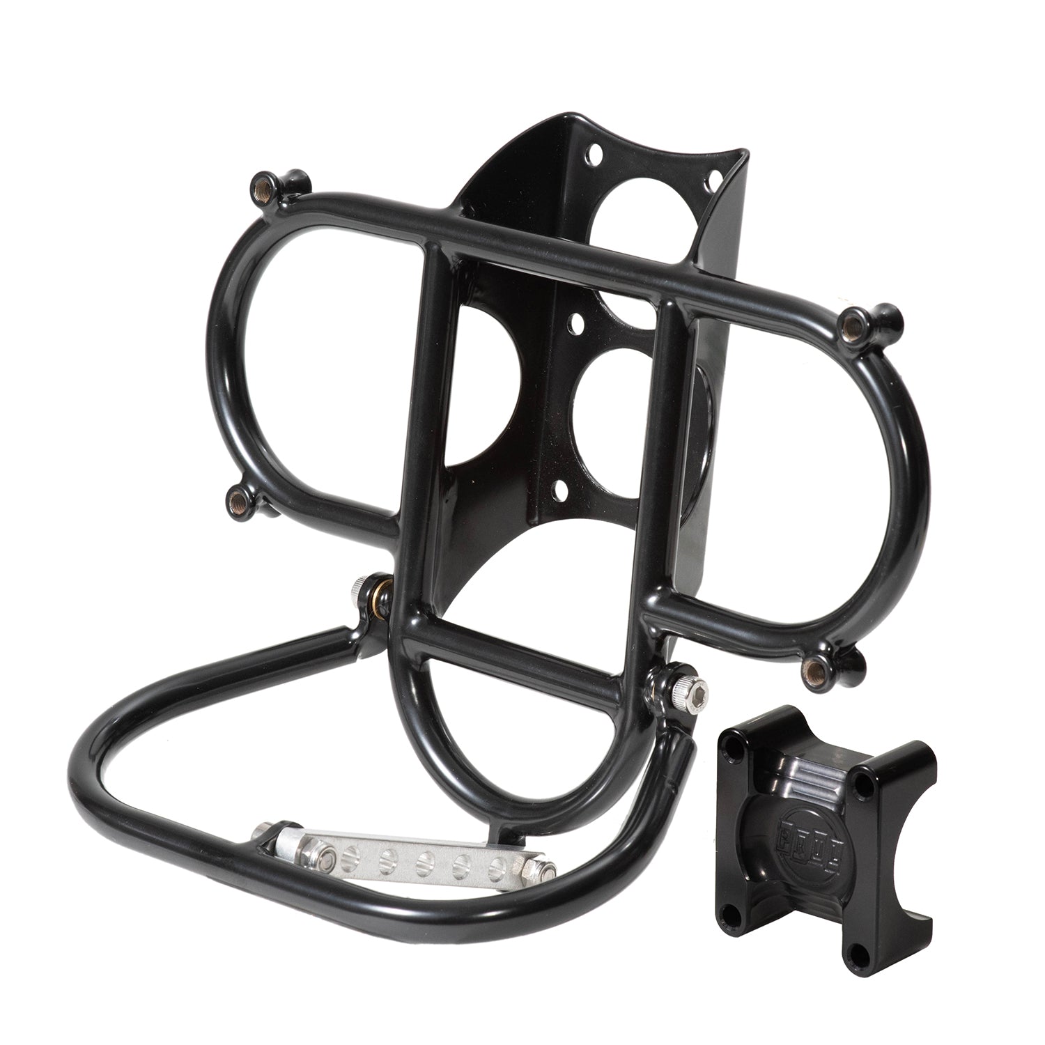 HUNTER CYCLES Cow Catcher Stem Rack