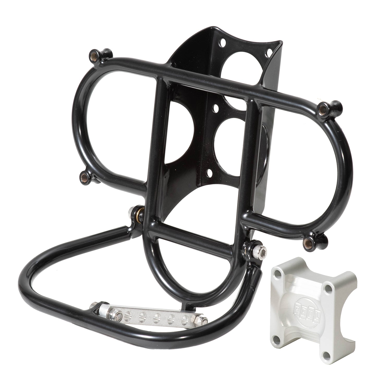 HUNTER CYCLES Cow Catcher Stem Rack