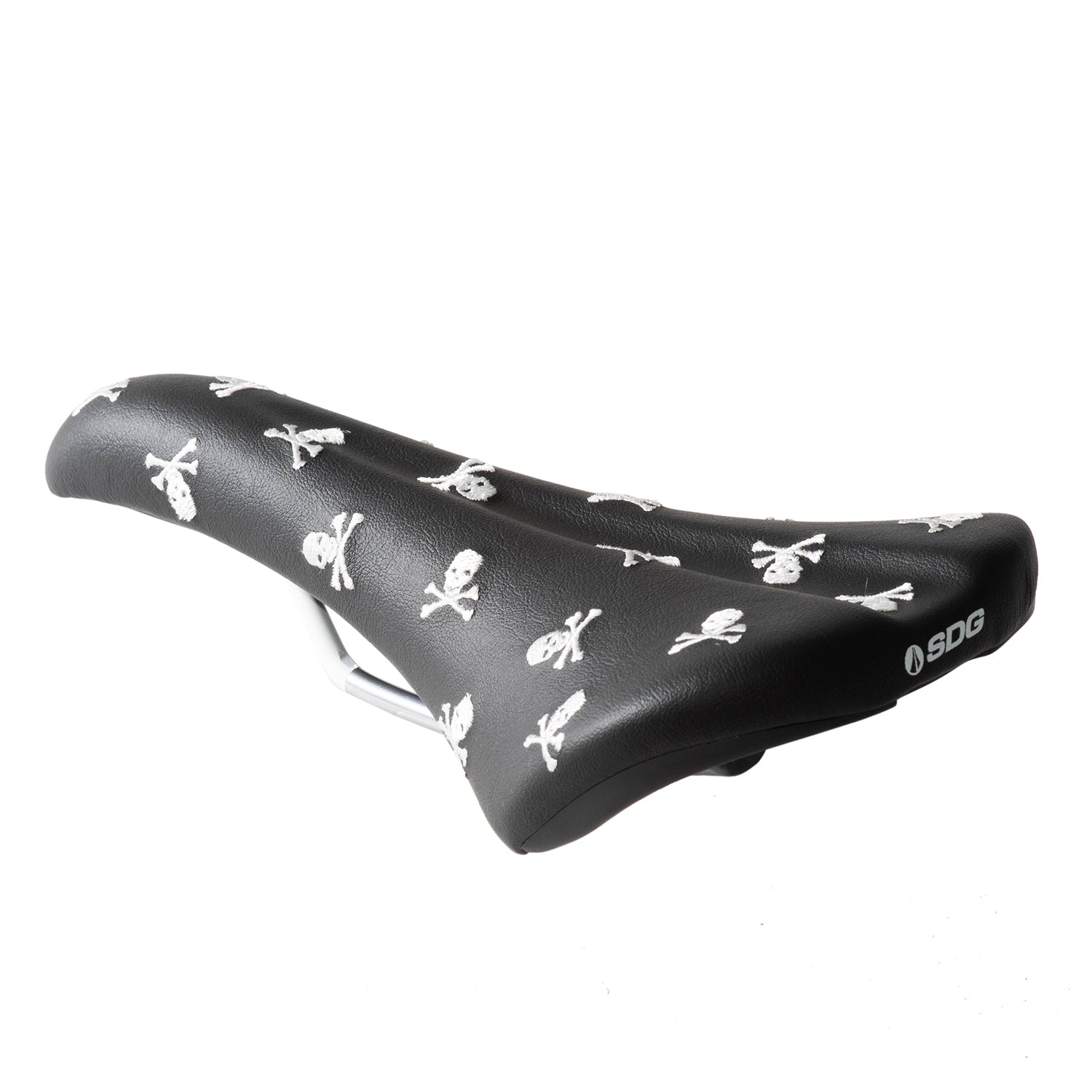 SDG Bel Air Cro-Mo Black / White Bone