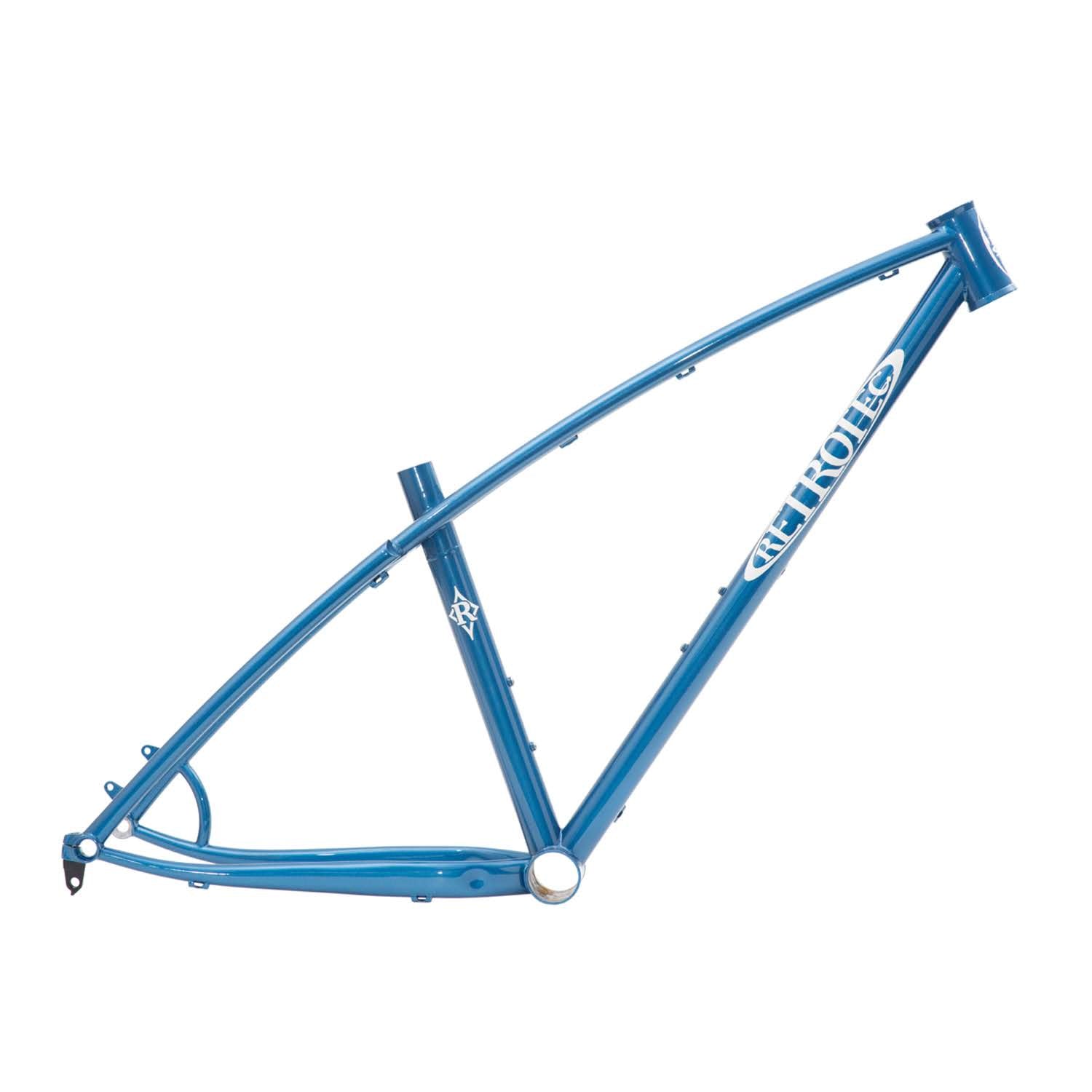 RETROTEC 27.5" FunDuro Twin-Top ATB / CALI BLUE METALLIC