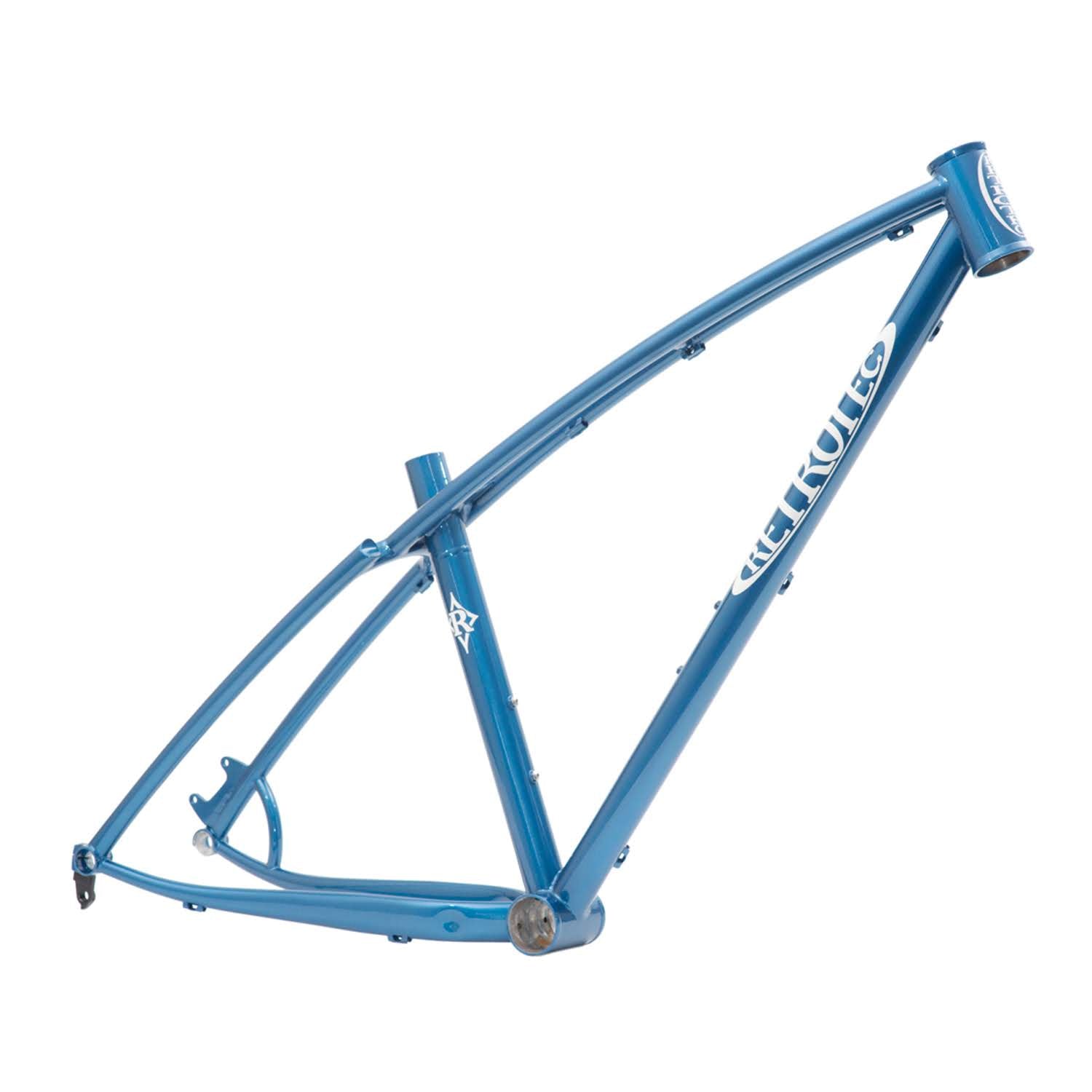 RETROTEC 27.5" FunDuro Twin-Top ATB / CALI BLUE METALLIC