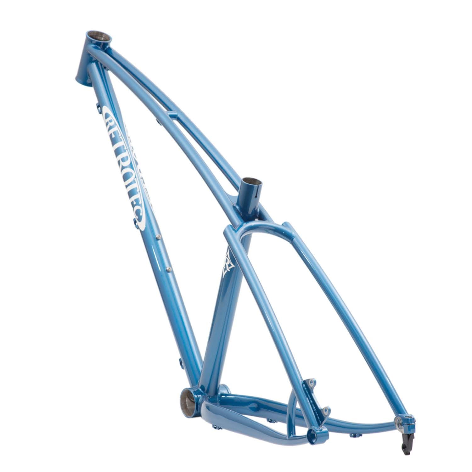 RETROTEC 27.5" FunDuro Twin-Top ATB / CALI BLUE METALLIC
