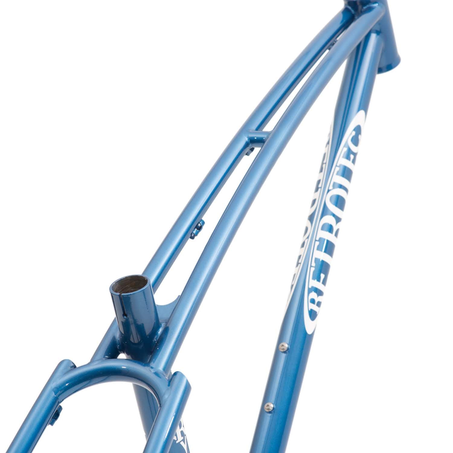 RETROTEC 27.5" FunDuro Twin-Top ATB / CALI BLUE METALLIC