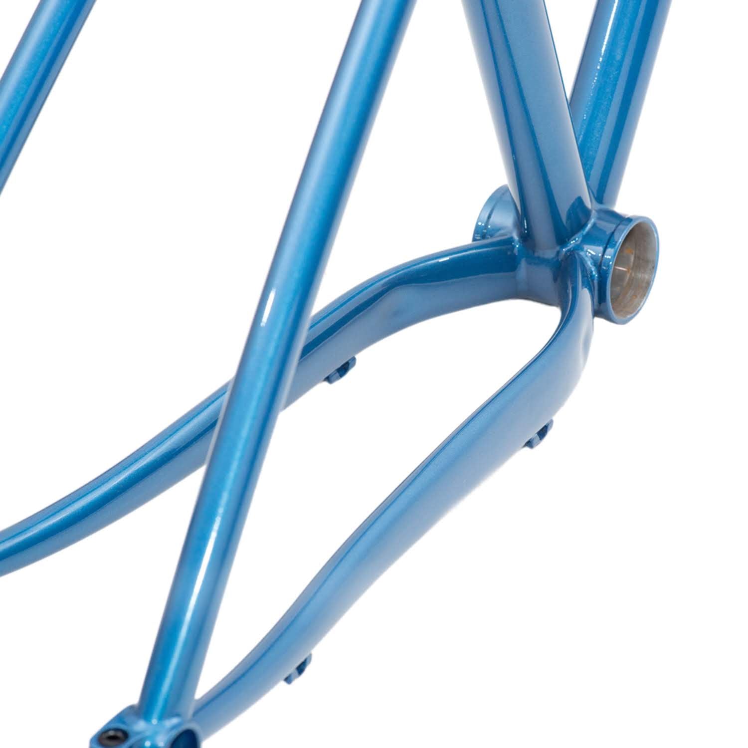 RETROTEC 27.5" FunDuro Twin-Top ATB / CALI BLUE METALLIC