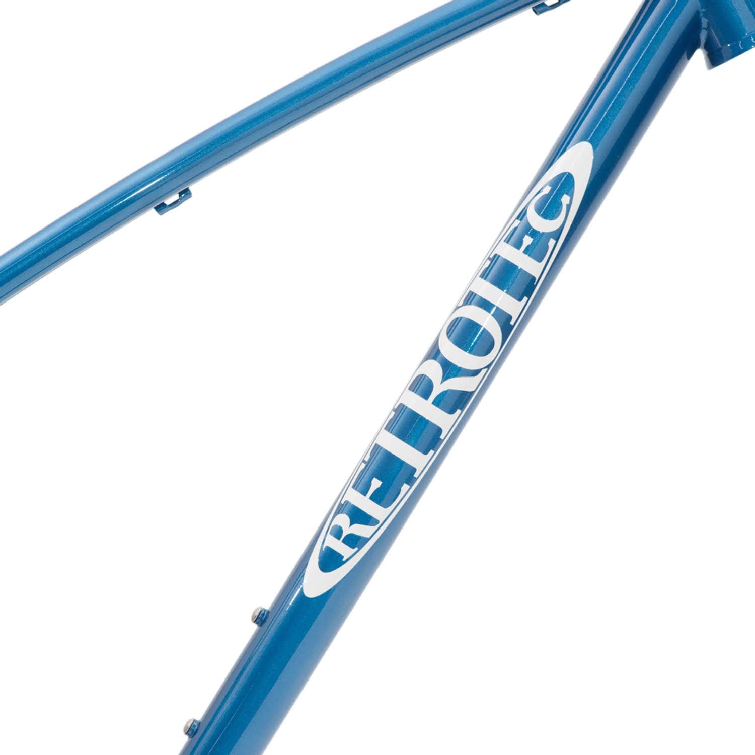 RETROTEC 27.5" FunDuro Twin-Top ATB / CALI BLUE METALLIC