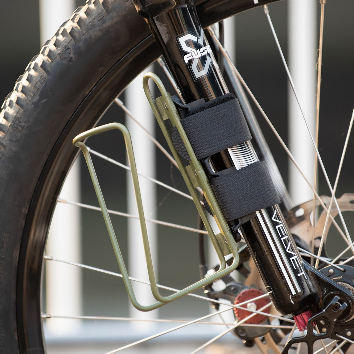 TWOFISH 3 Bolt Quick Cage Adapter