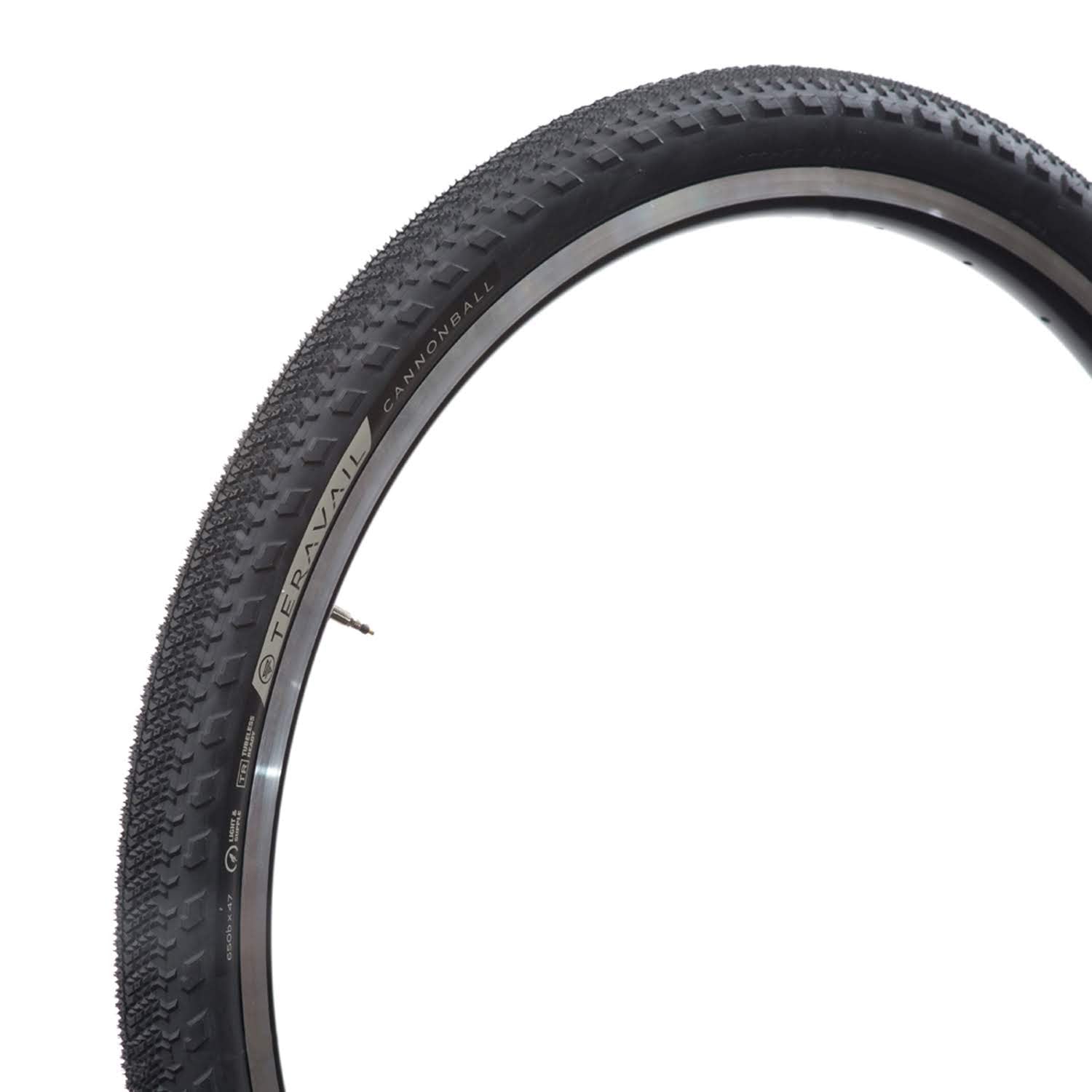 TERAVAIL Cannonball Light & Supple