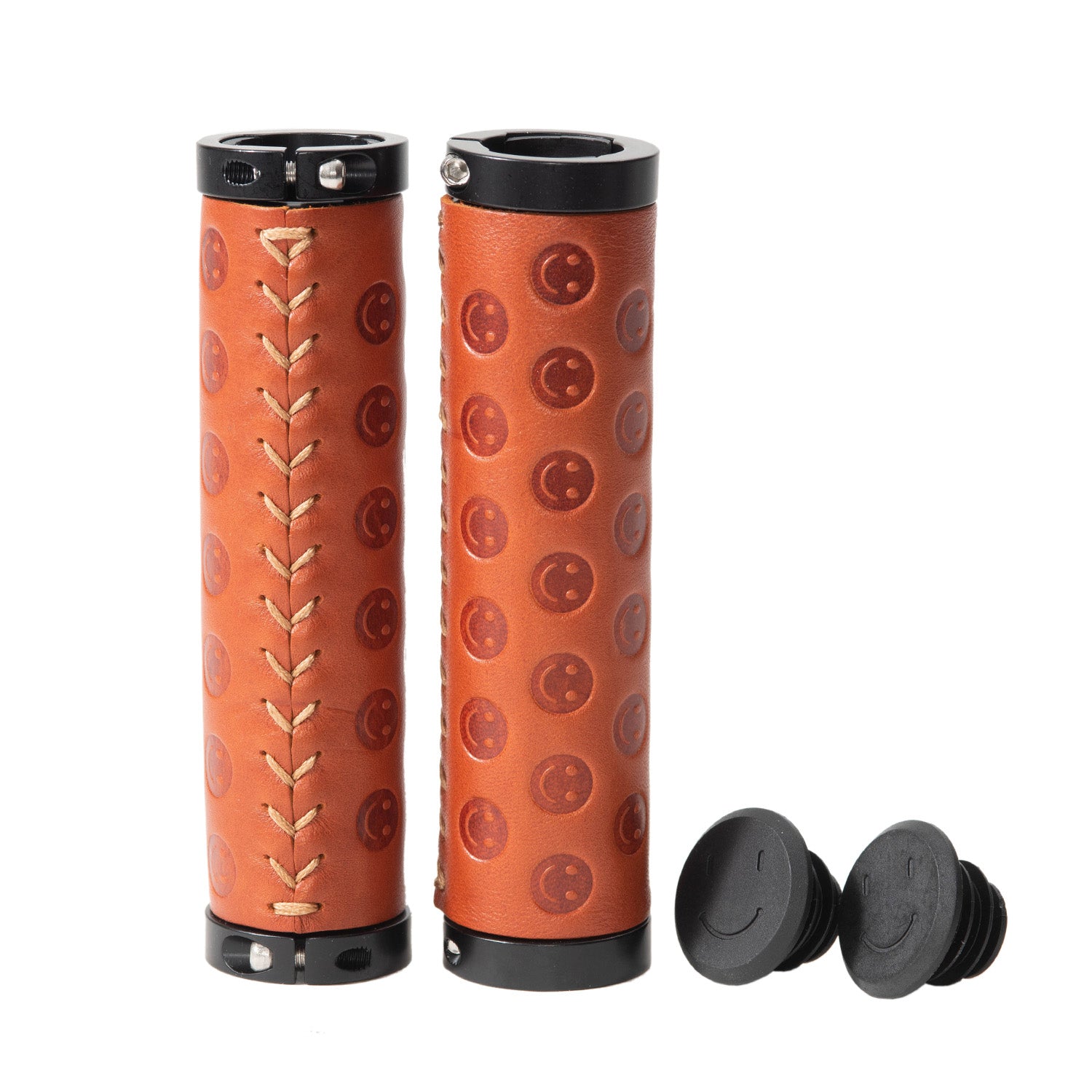 ILIVE Smile Leather Grip